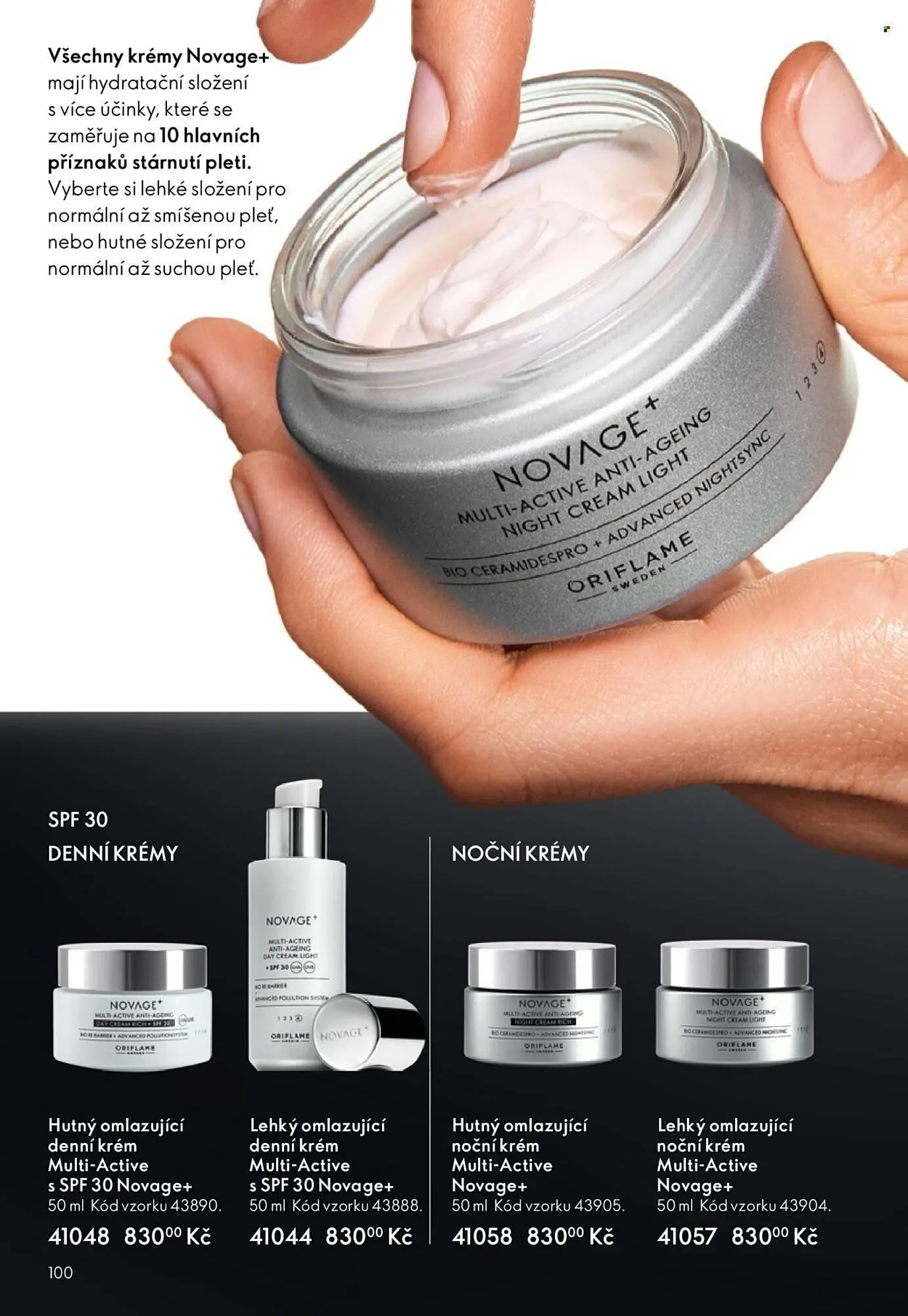 Oriflame leták - 3. prosince 29. prosince 2025 - Page 100