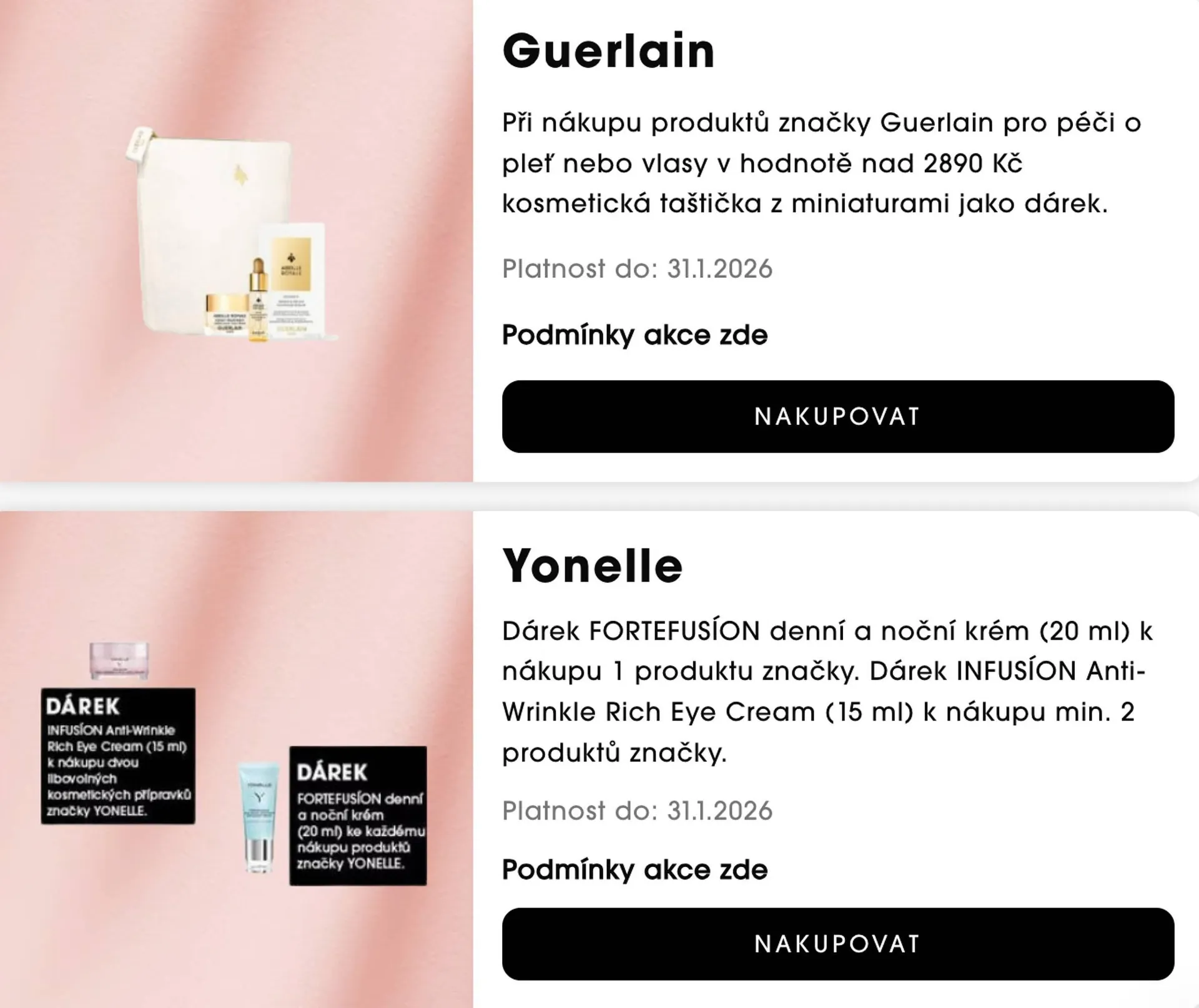 Sephora leták - 27. ledna 31. ledna 2026 - Page 4