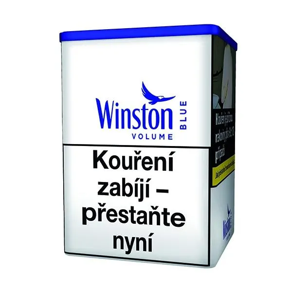 Tabák cigaretový Winston Blue 69g