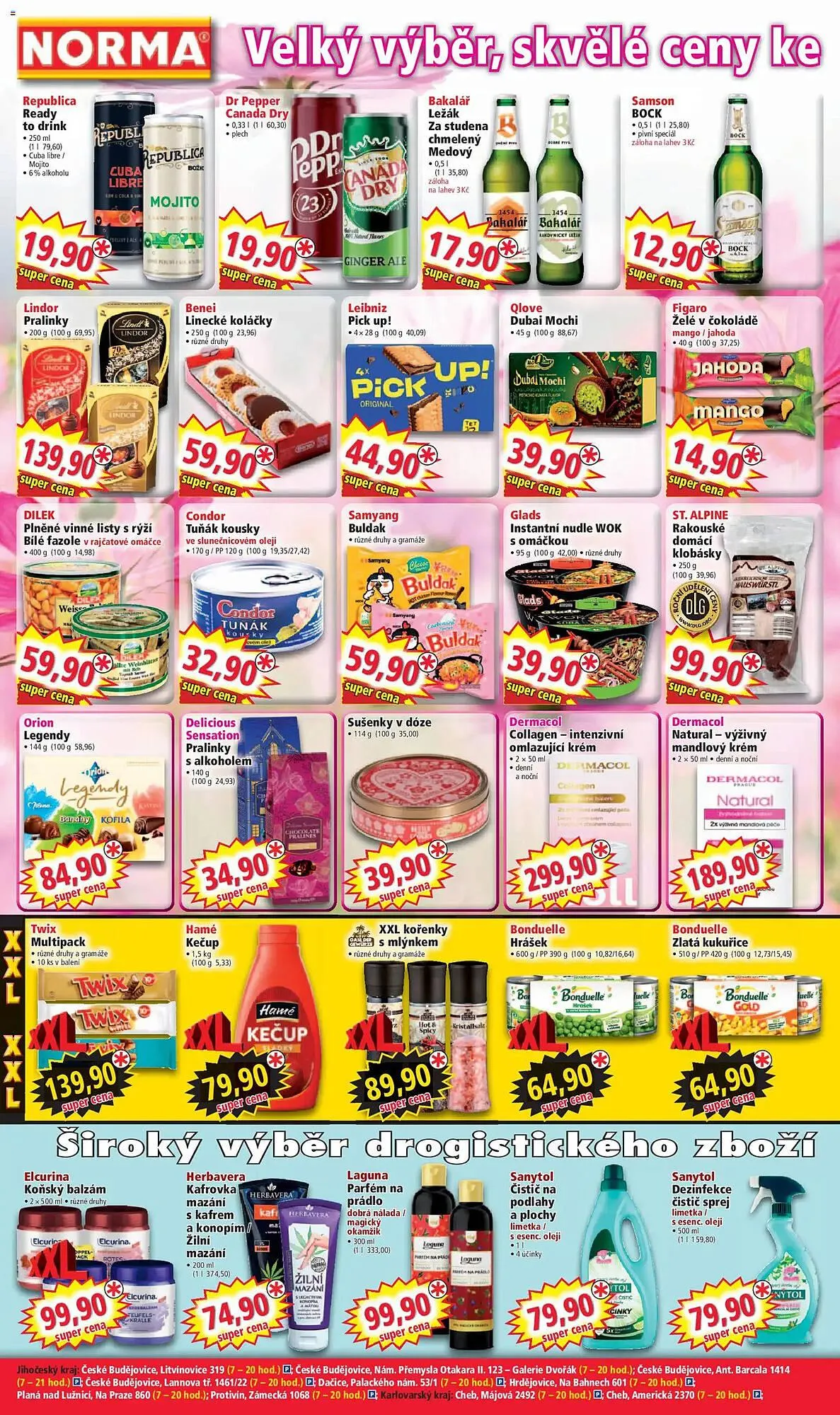 Norma leták - 4. května 10. května 2026 - Page 4