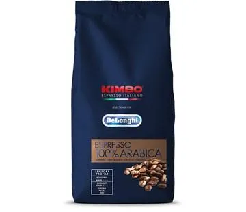 De'Longhi Kimbo 100% Arabica 1kg