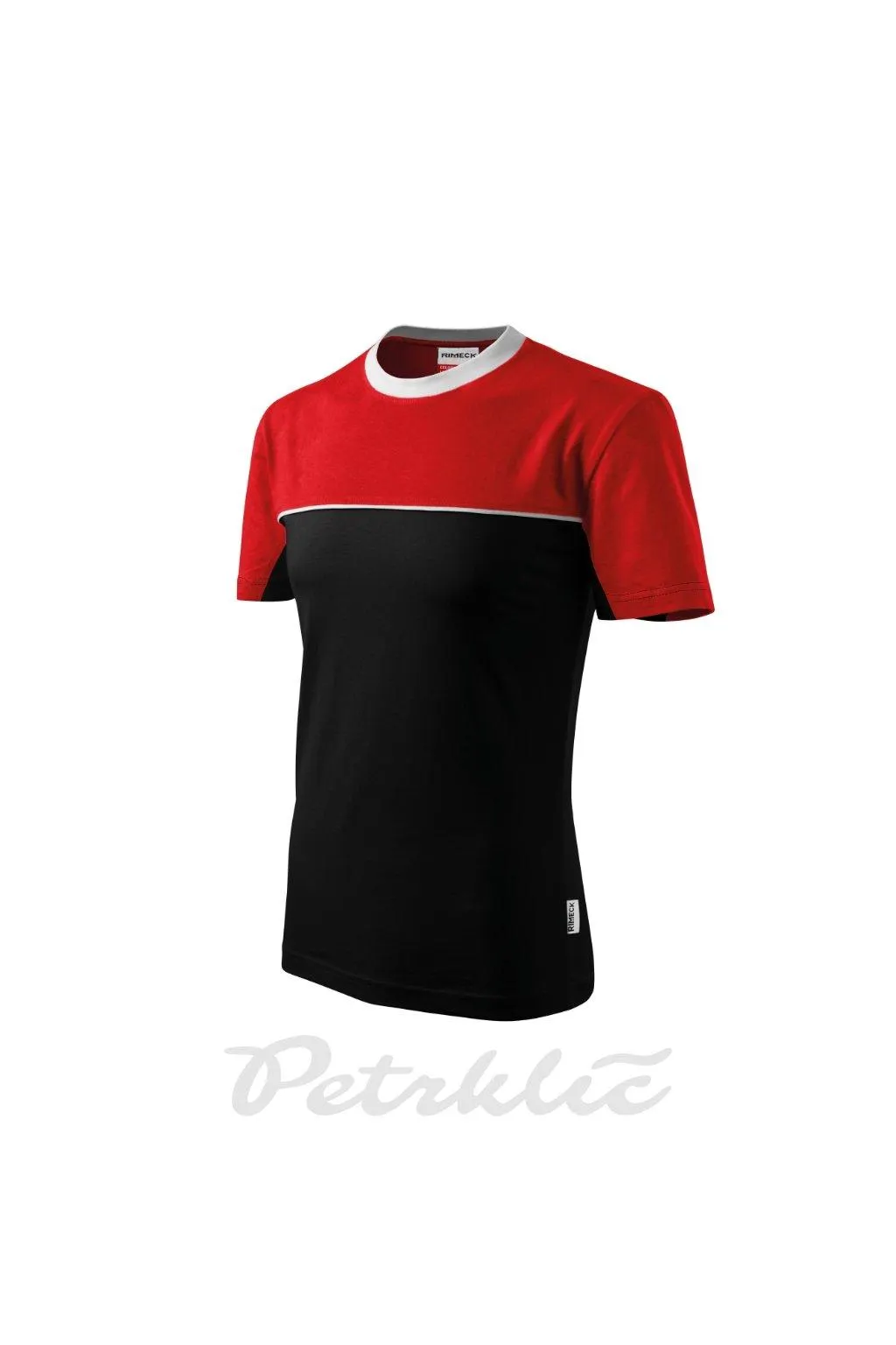 Colormix Tričko unisex Single Jersey, 100 % bavlna
