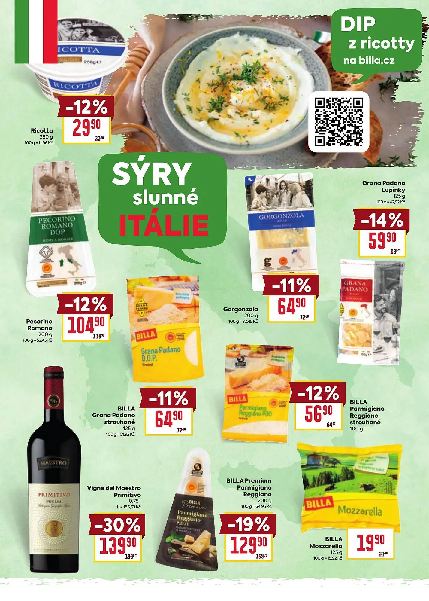 Billa leták - 5. února 11. února 2025 - Page 14