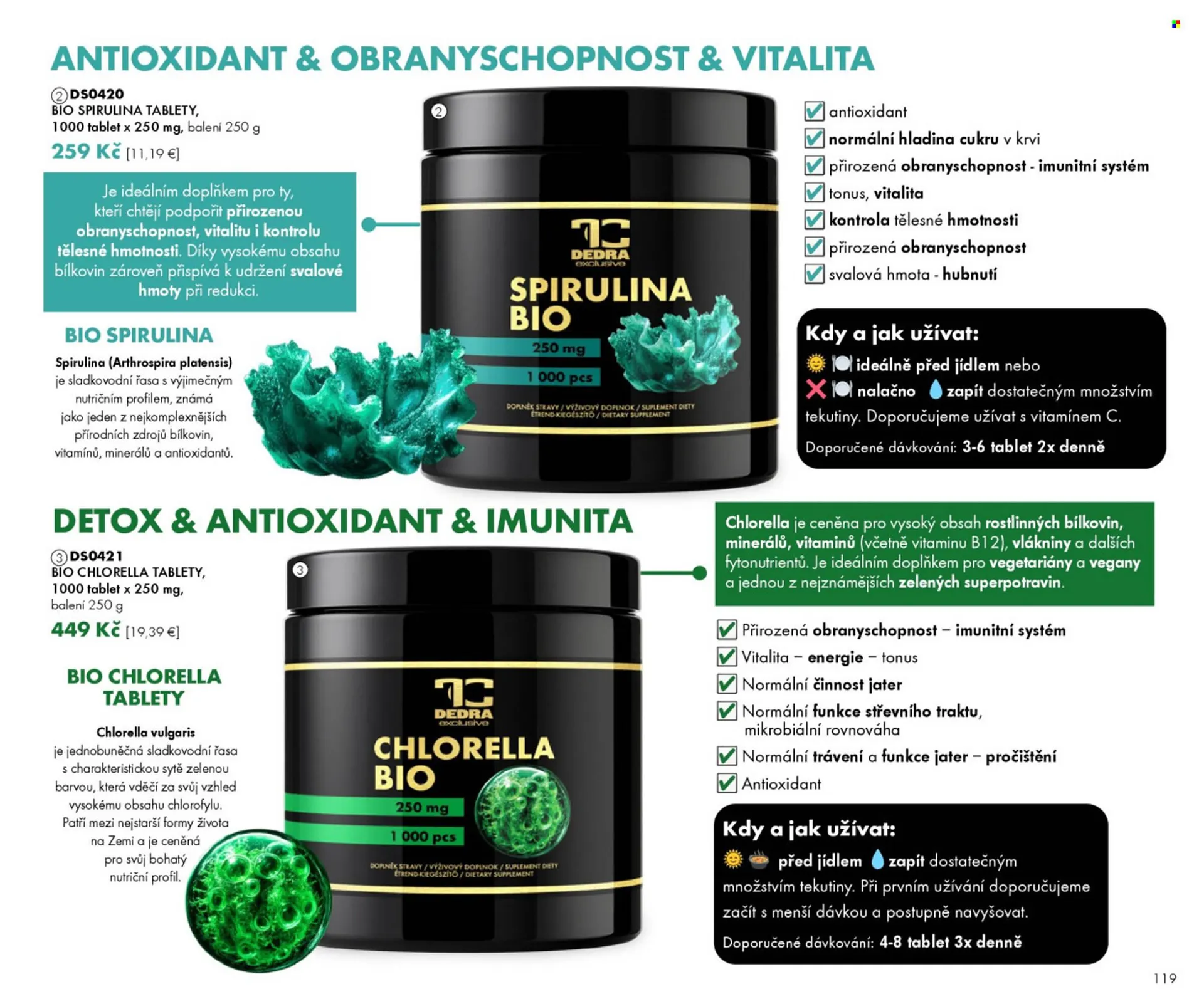 Dedra leták - 23. ledna 24. dubna 2026 - Page 19