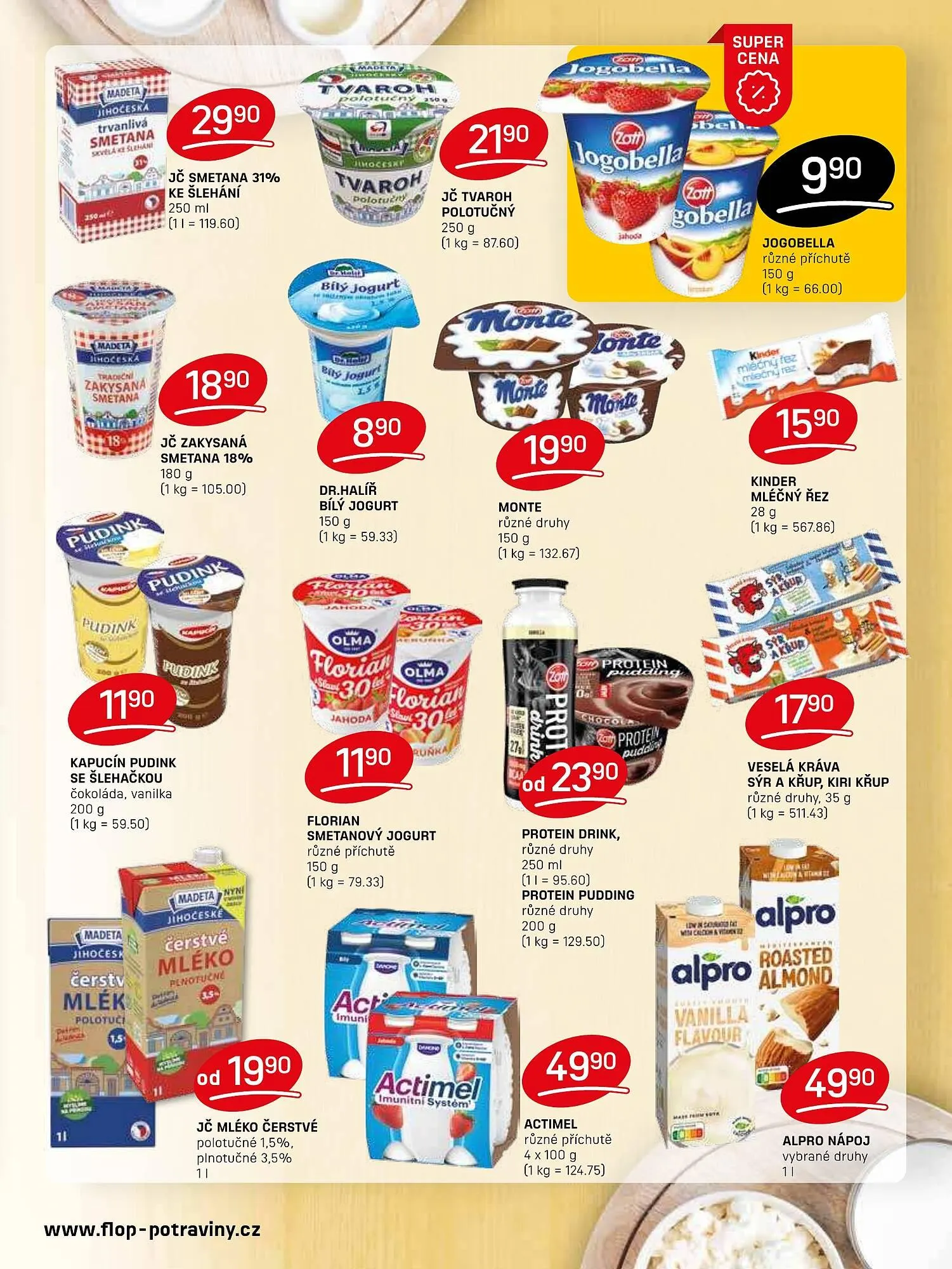 Flop leták - 22. ledna 28. ledna 2025 - Page 5