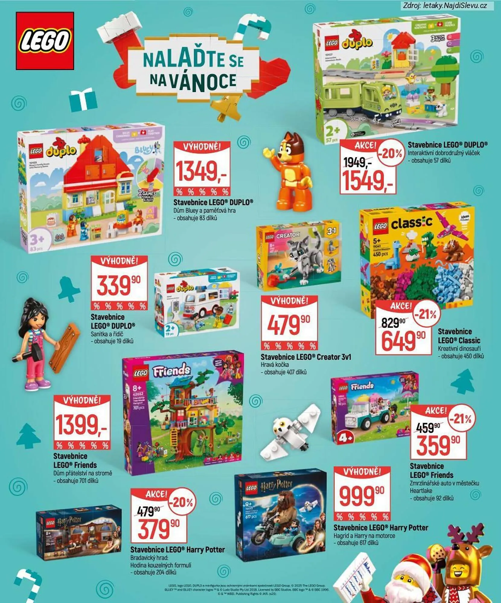 Globus leták - 29. října 24. listopadu 2025 - Page 20