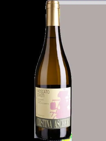 Ascheri Moscato D´Asti DOCG 2025