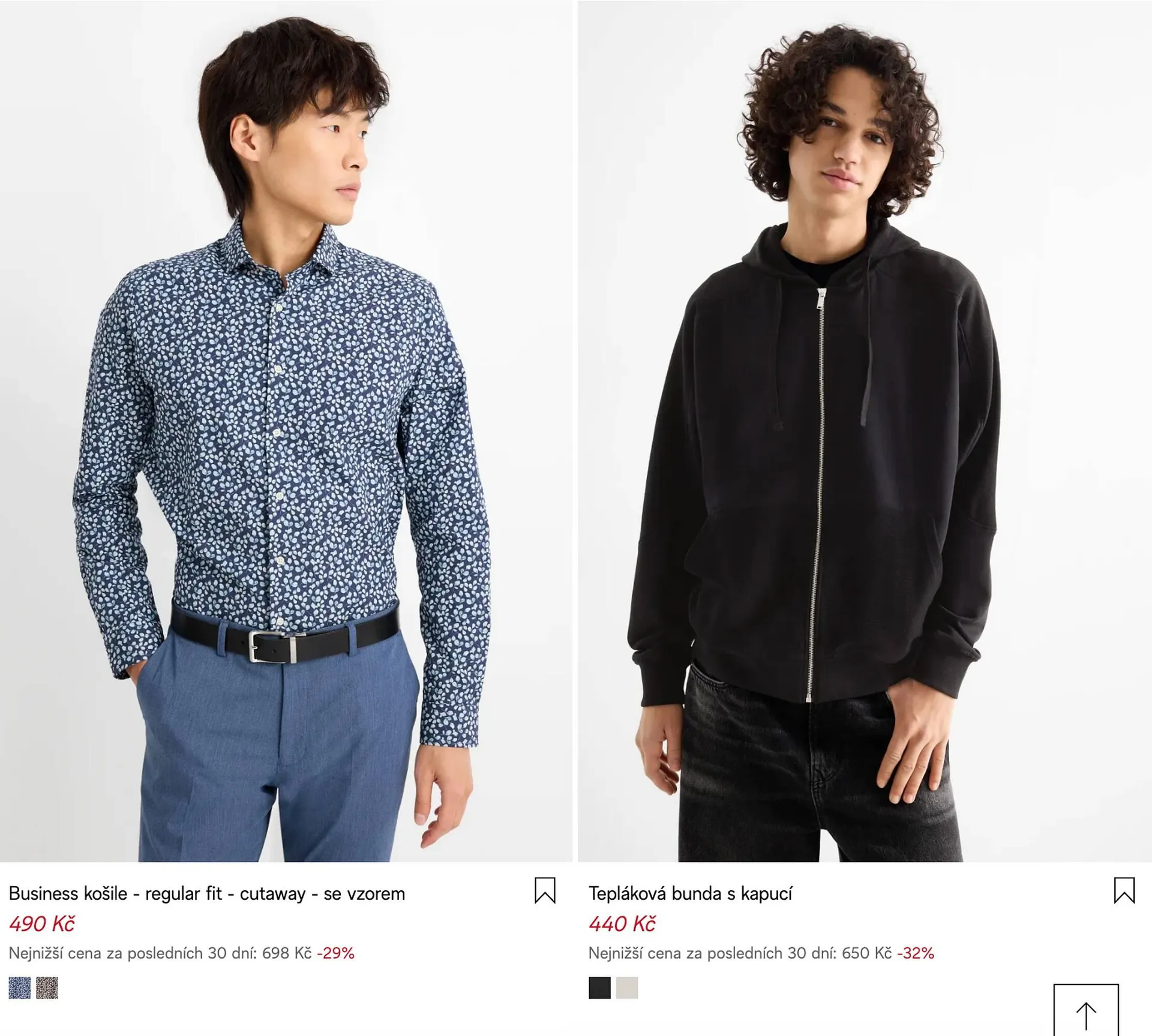 C&A leták - 16. dubna 29. dubna 2026 - Page 2