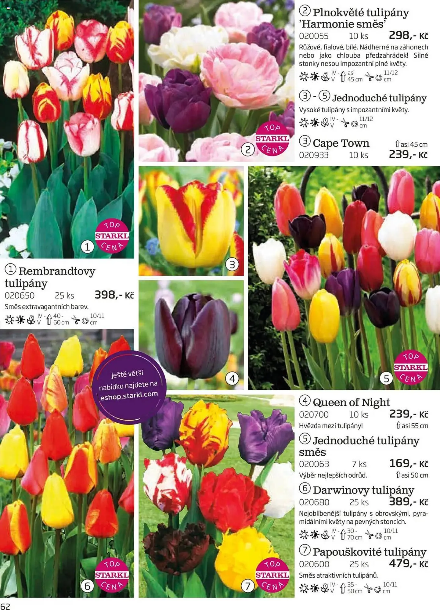 Starkl leták - 1. srpna 30. listopadu 2025 - Page 62