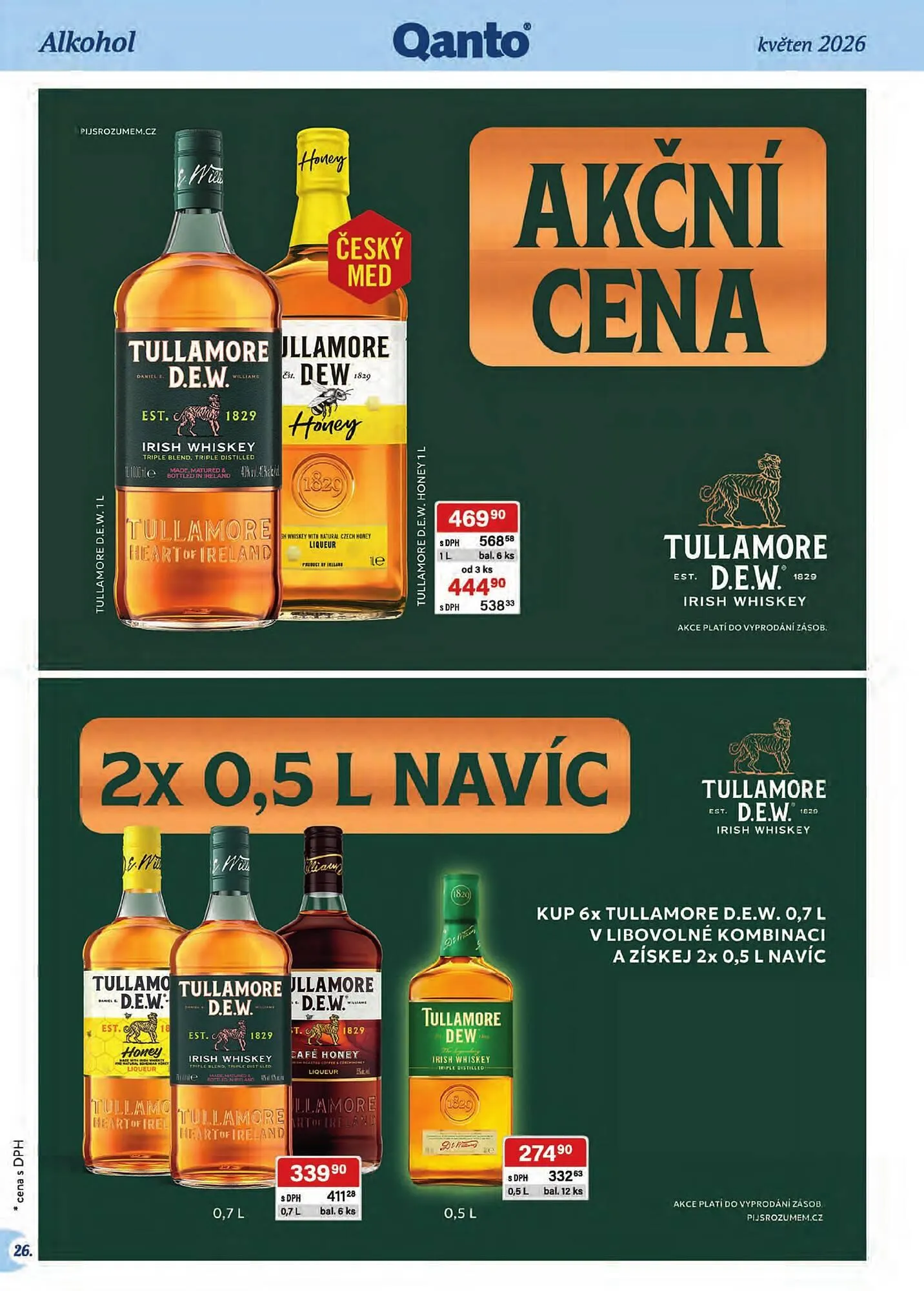 Astur&Qanto leták - 1. května 31. května 2026 - Page 26