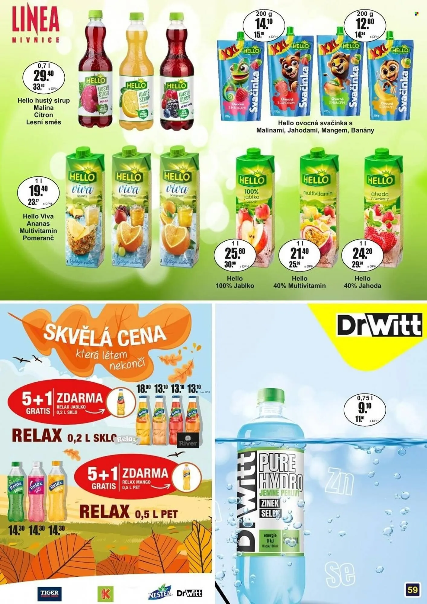 Adam leták - 1. prosince 31. prosince 2025 - Page 59