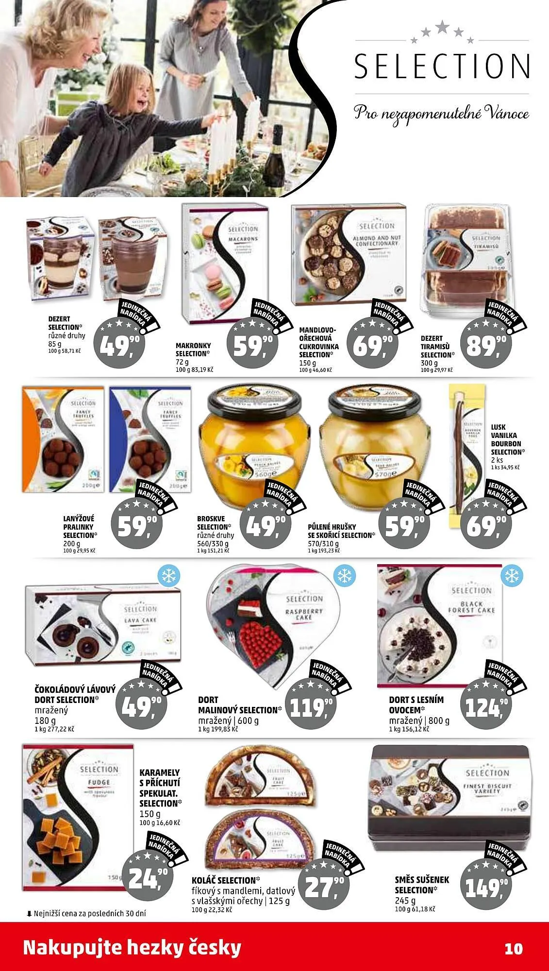 Penny Market leták - 6. listopadu 12. listopadu 2025 - Page 10