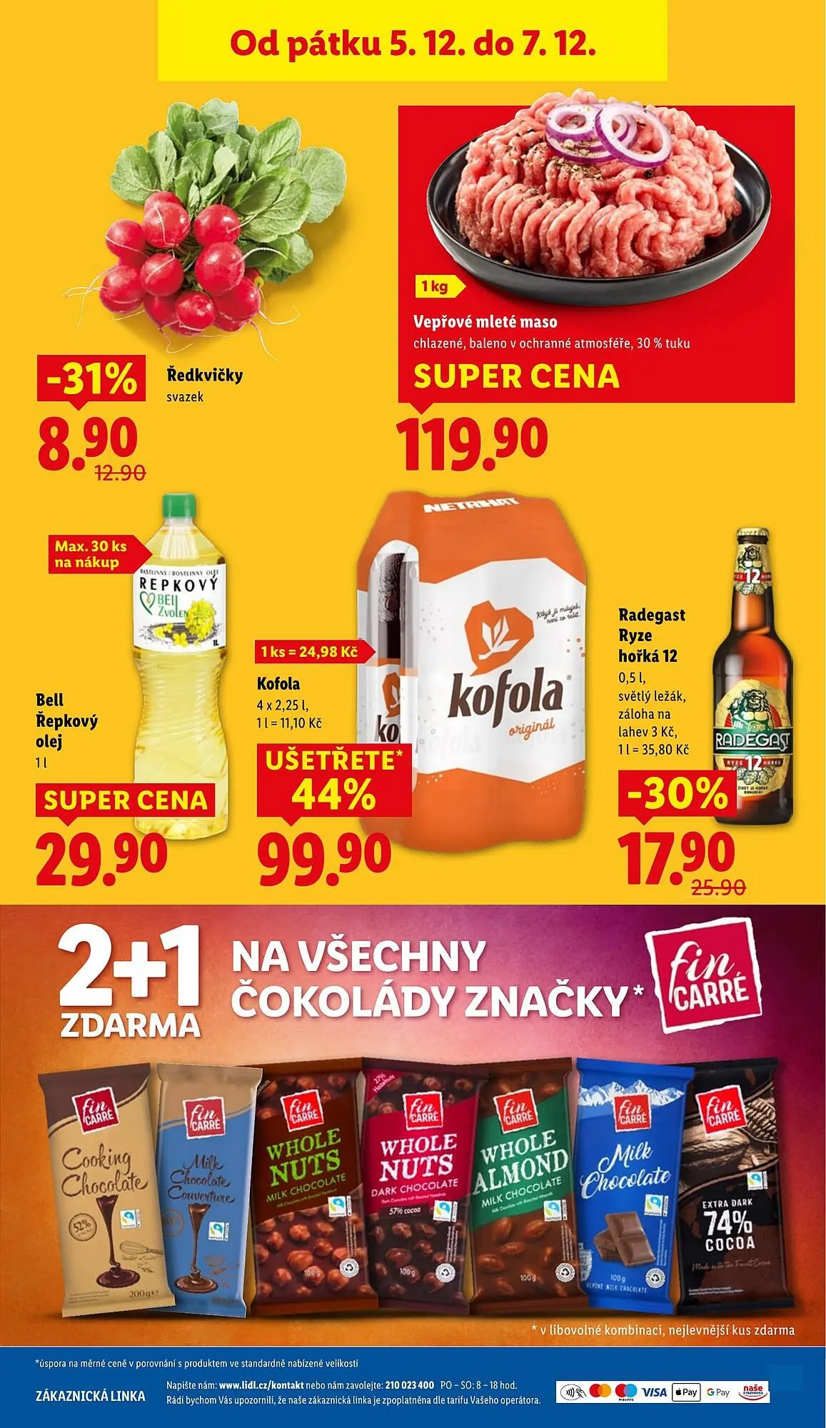 Lidl leták - 4. prosince 7. prosince 2025 - Page 47