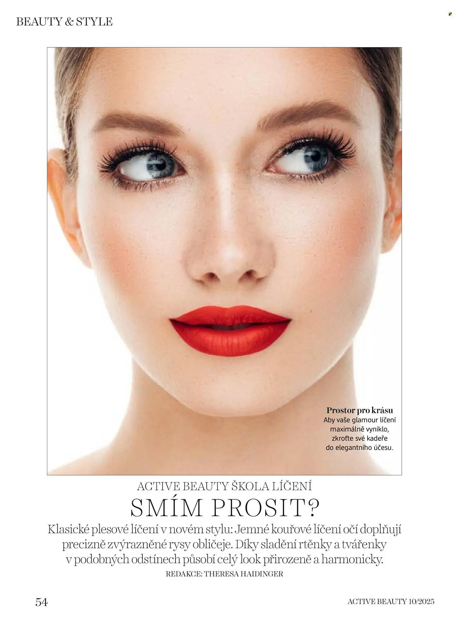Dm drogerie leták - 10. října 6. listopadu 2025 - Page 54