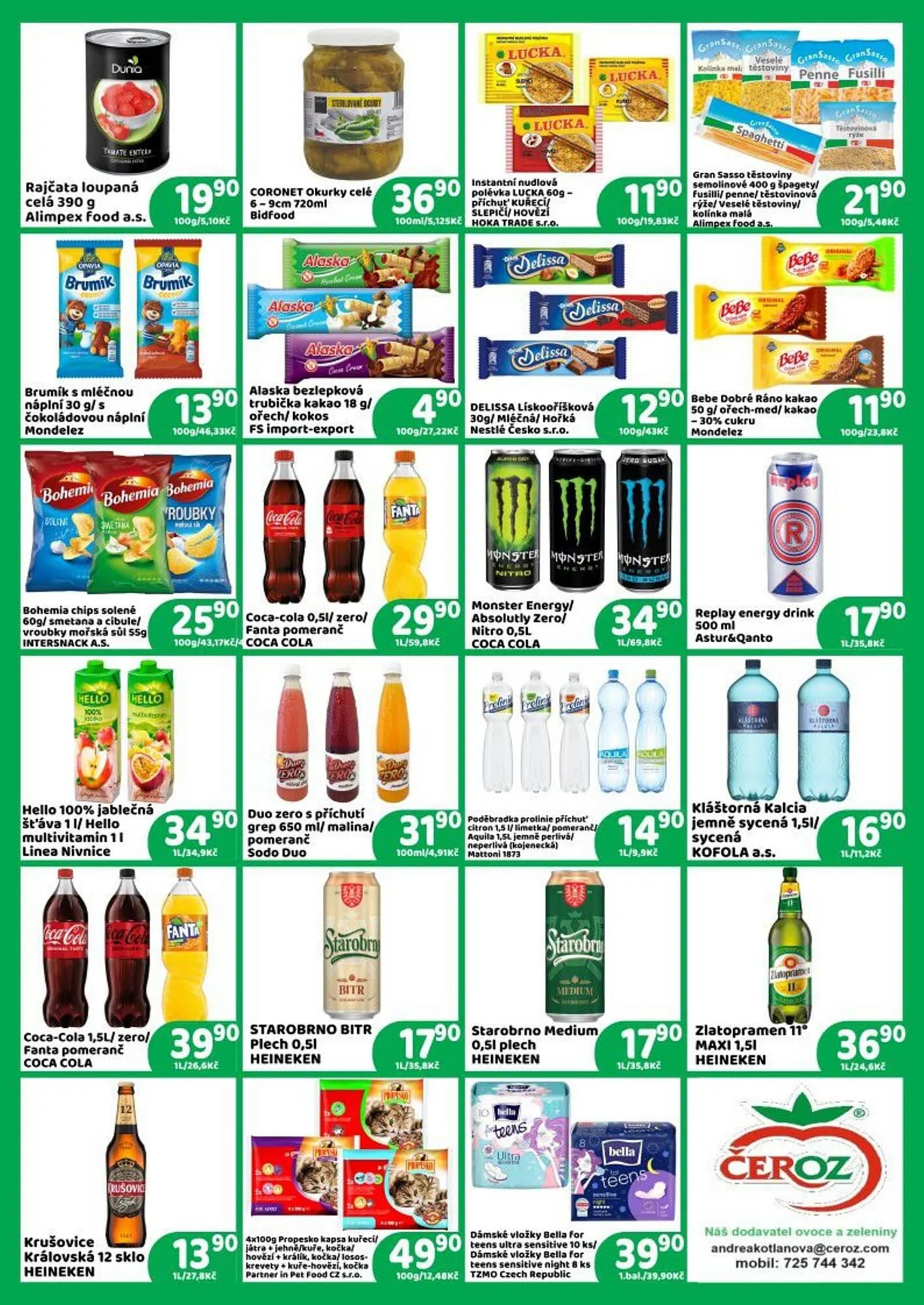 Brněnka leták - 6. ledna 12. ledna 2025 - Page 4