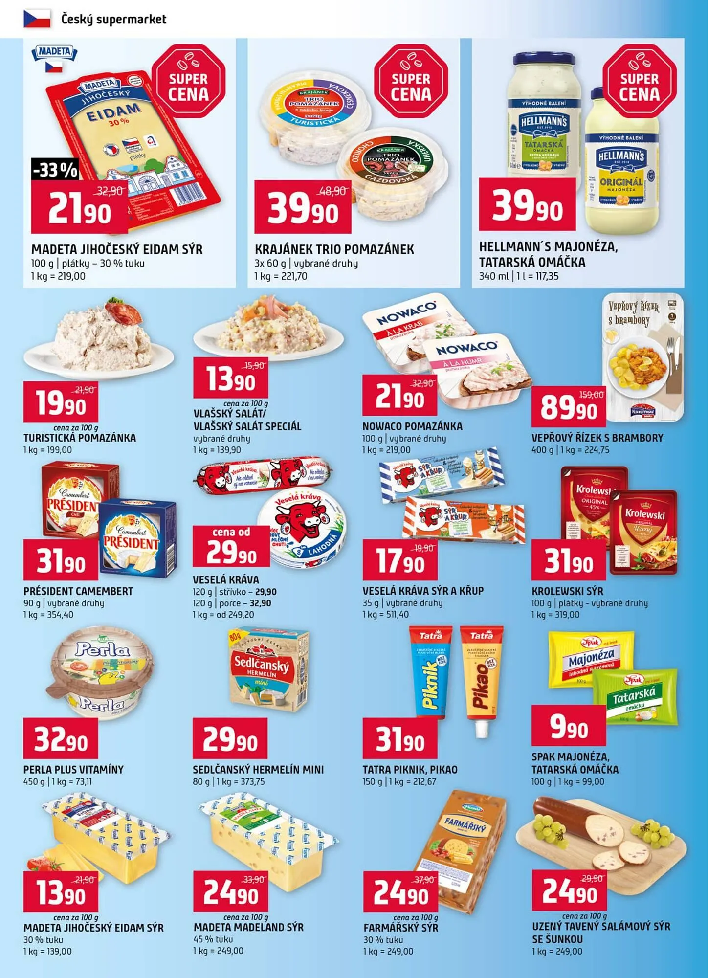 Terno leták - 25. března 31. března 2026 - Page 4