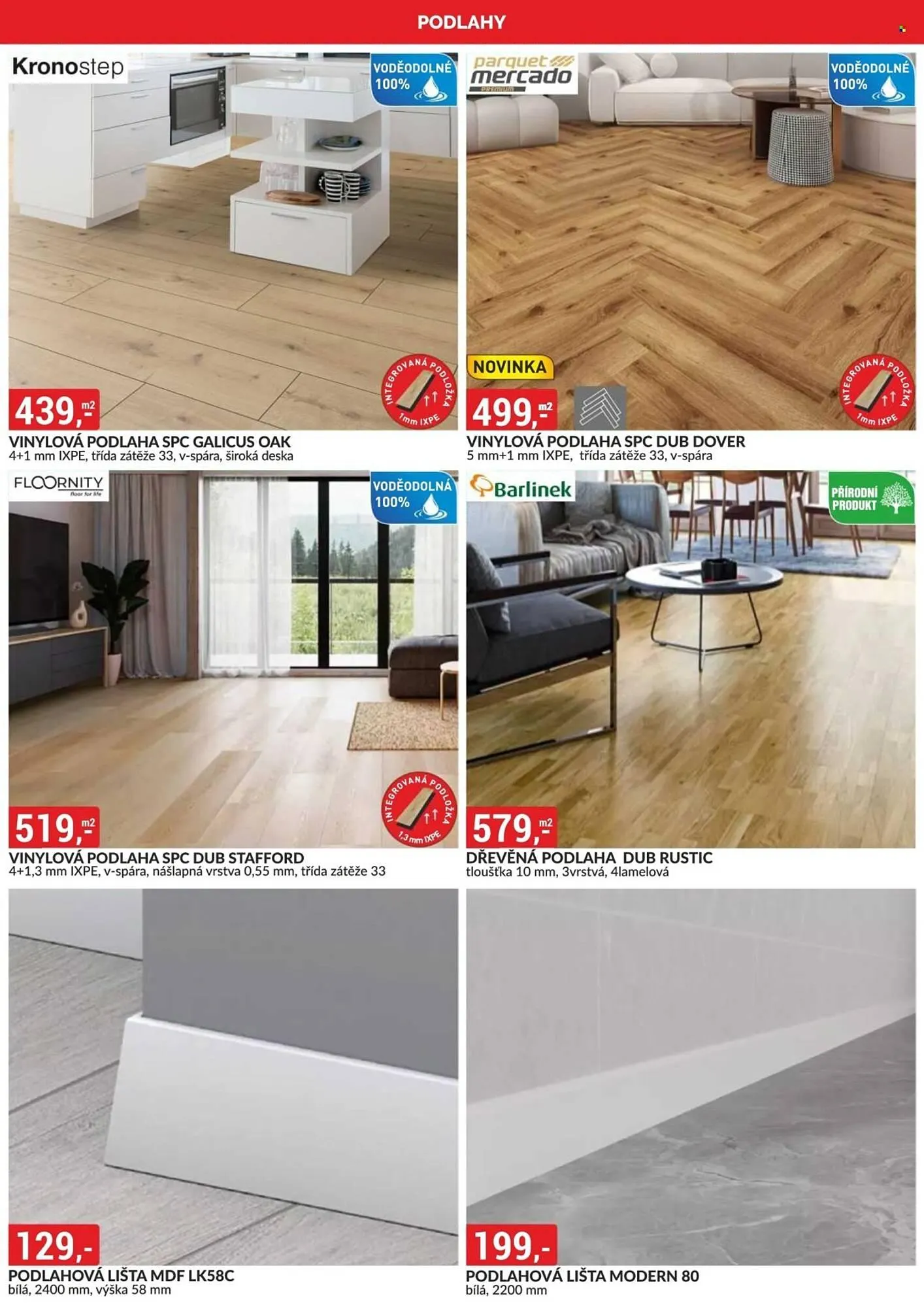 Baumax leták - 1. května 31. května 2026 - Page 33