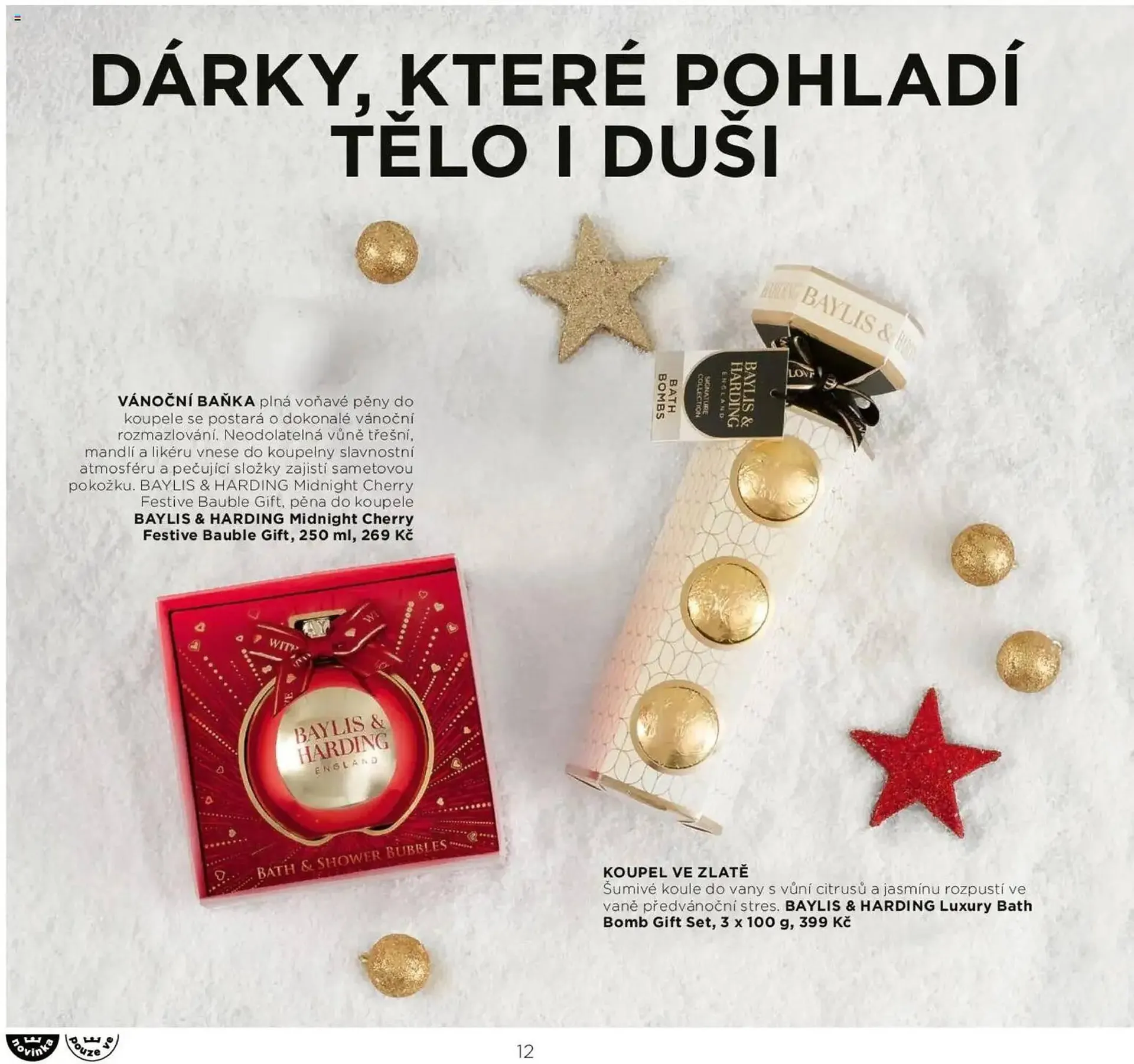 Fann Parfumerie leták - 30. října 31. prosince 2025 - Page 12