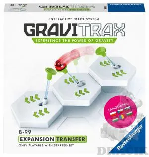 GraviTrax - Přestup