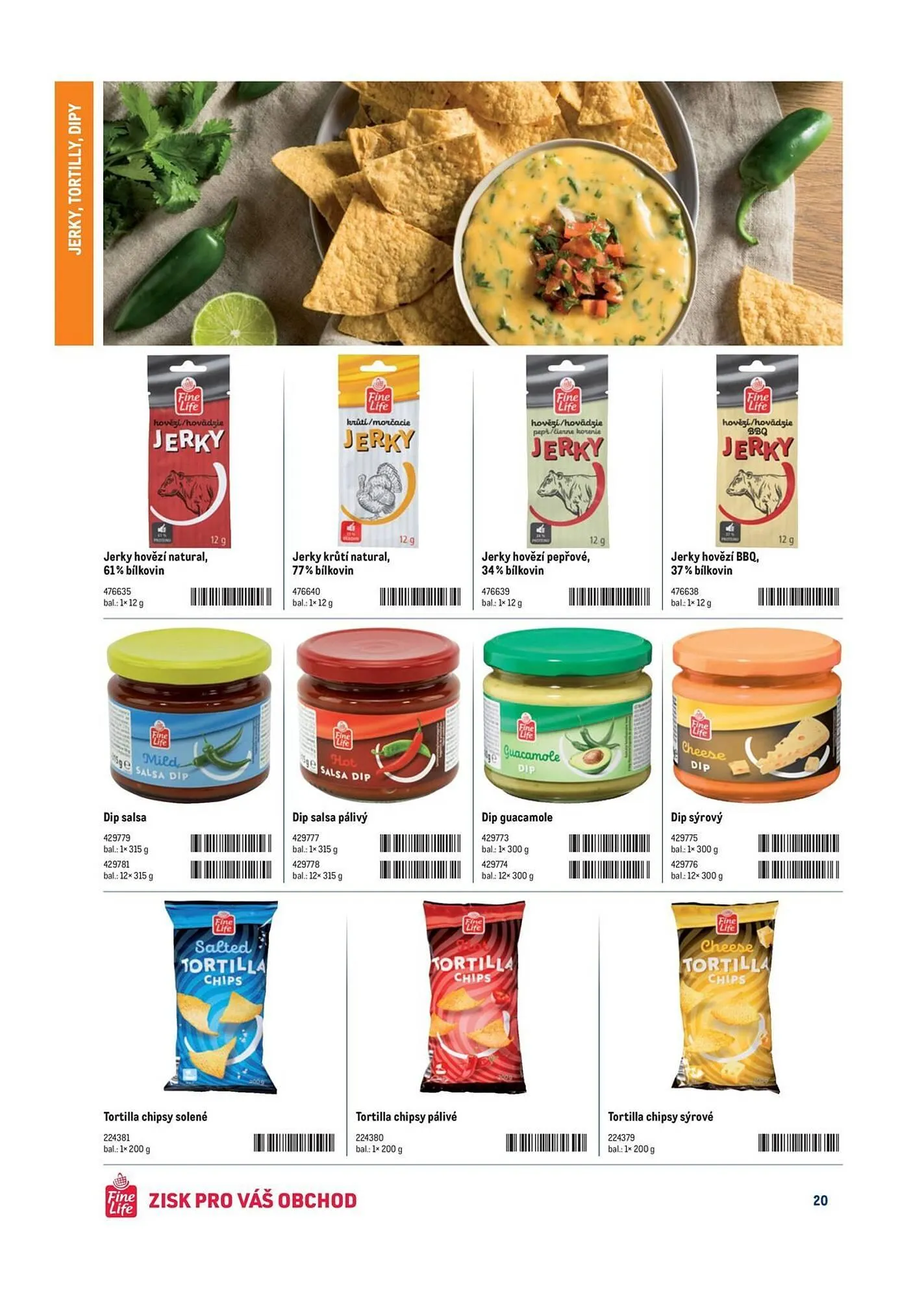 Makro leták - 29. března 31. prosince 2025 - Page 20