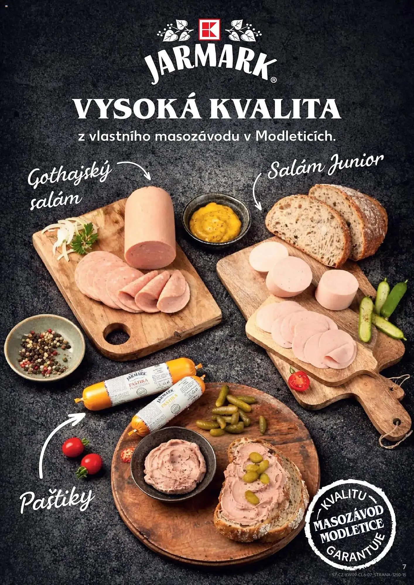 Kaufland leták - 23. února 18. května 2026 - Page 7