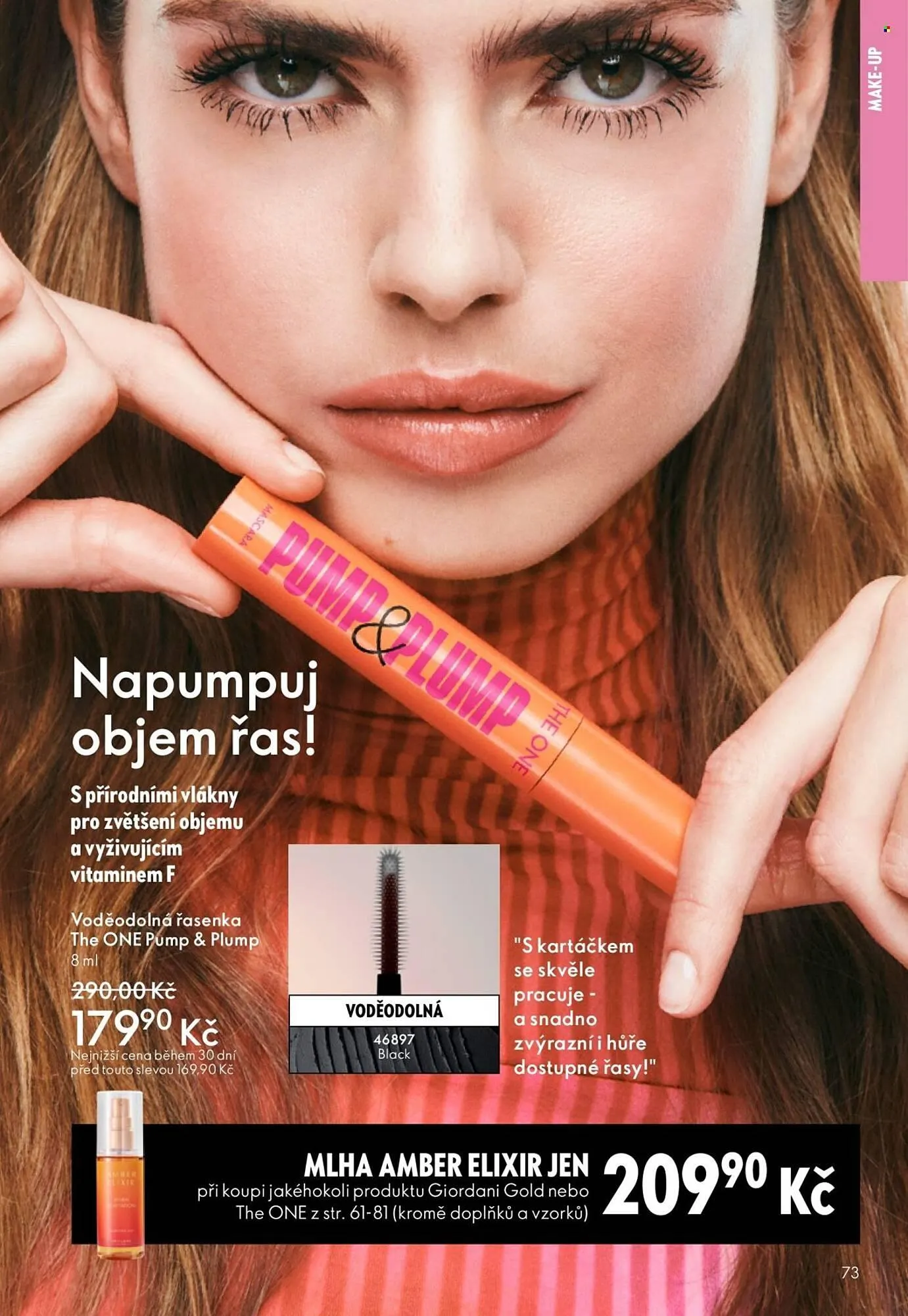 Oriflame leták - 4. března 24. března 2026 - Page 73