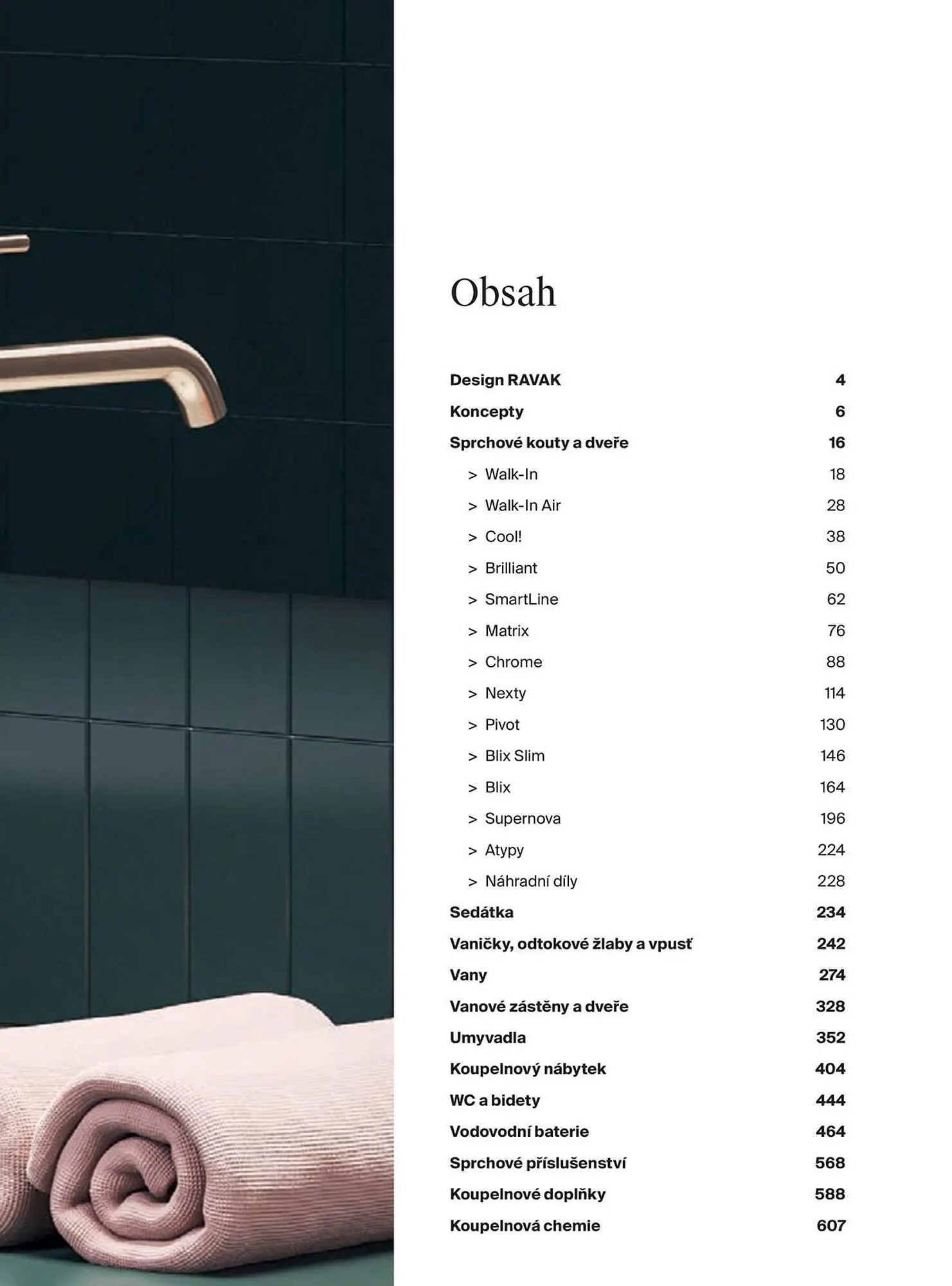 Ravak leták - 13. listopadu 31. prosince 2025 - Page 3