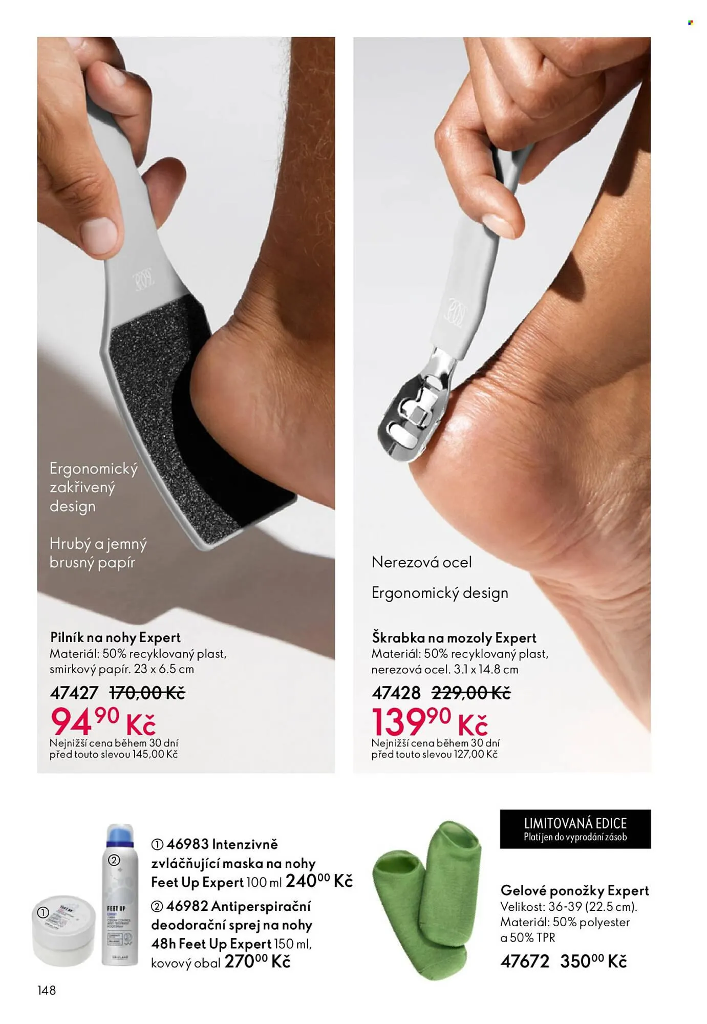 Oriflame leták - 21. ledna 10. února 2026 - Page 148