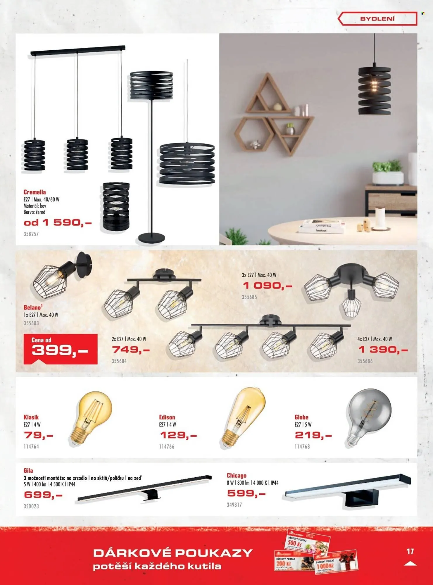 Uni Hobby leták - 8. ledna 25. ledna 2026 - Page 17