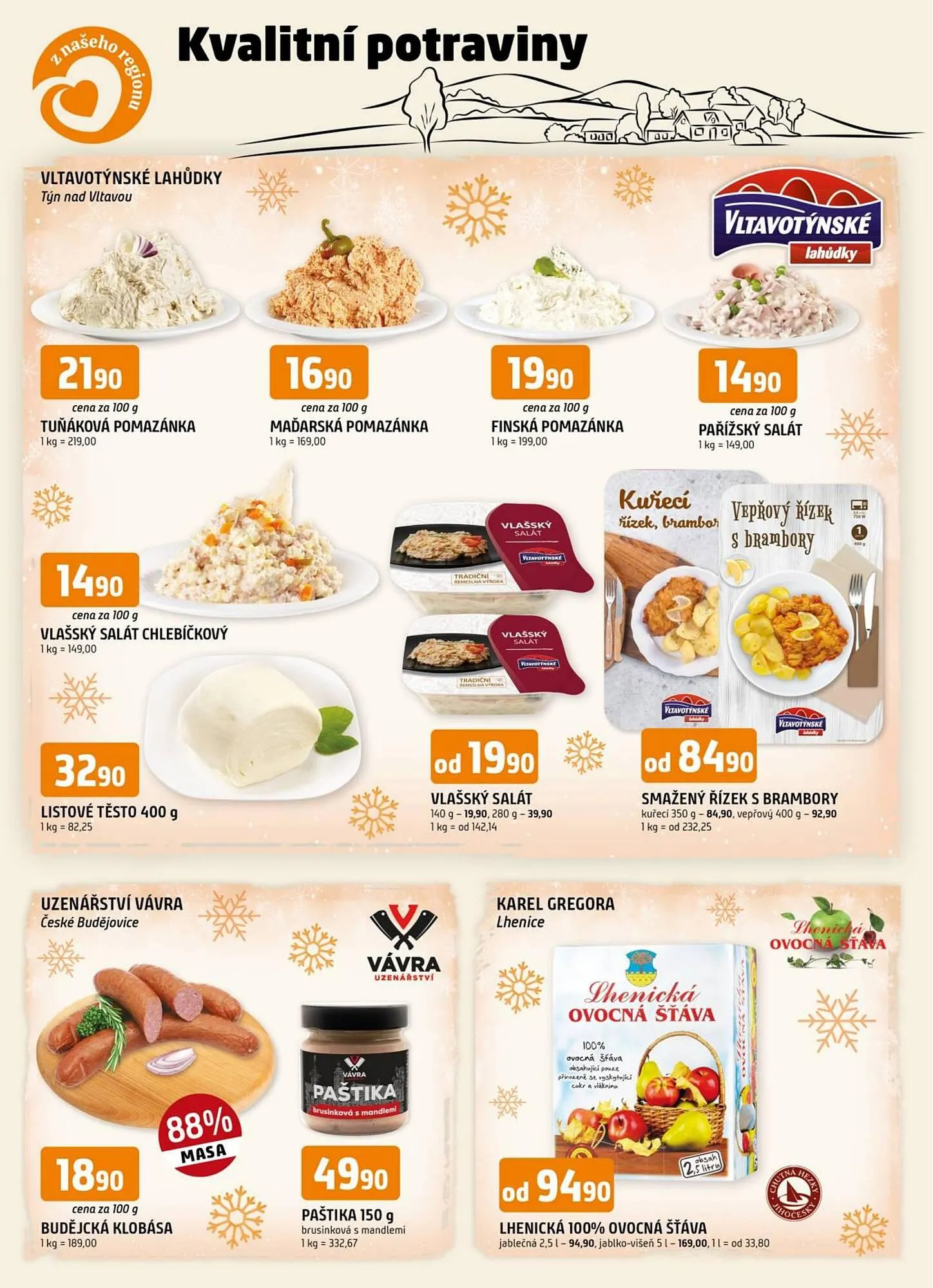 Trefa leták - 17. prosince 31. prosince 2025 - Page 1