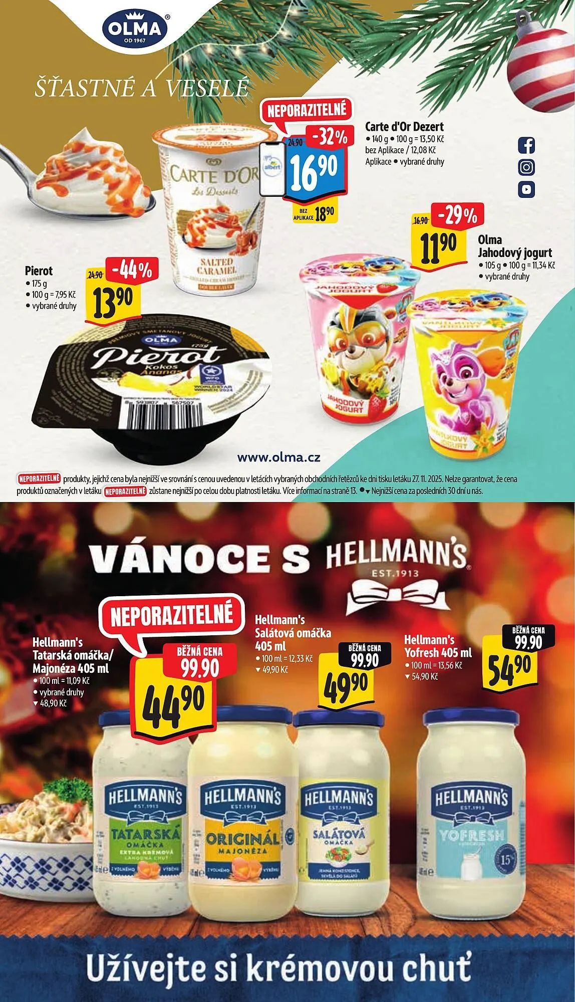 Albert leták - 3. prosince 9. prosince 2025 - Page 19