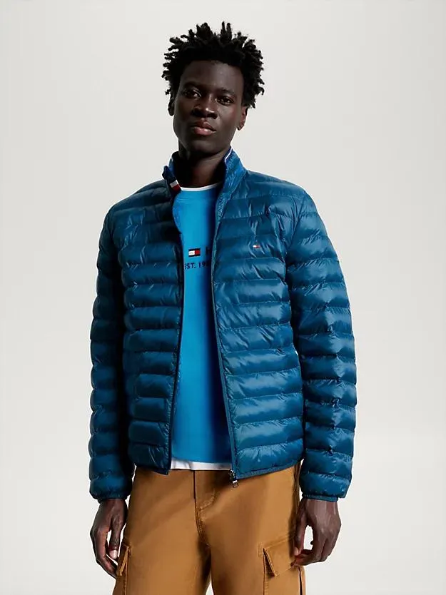 TH Warm Packable Recycled Padded Jacket