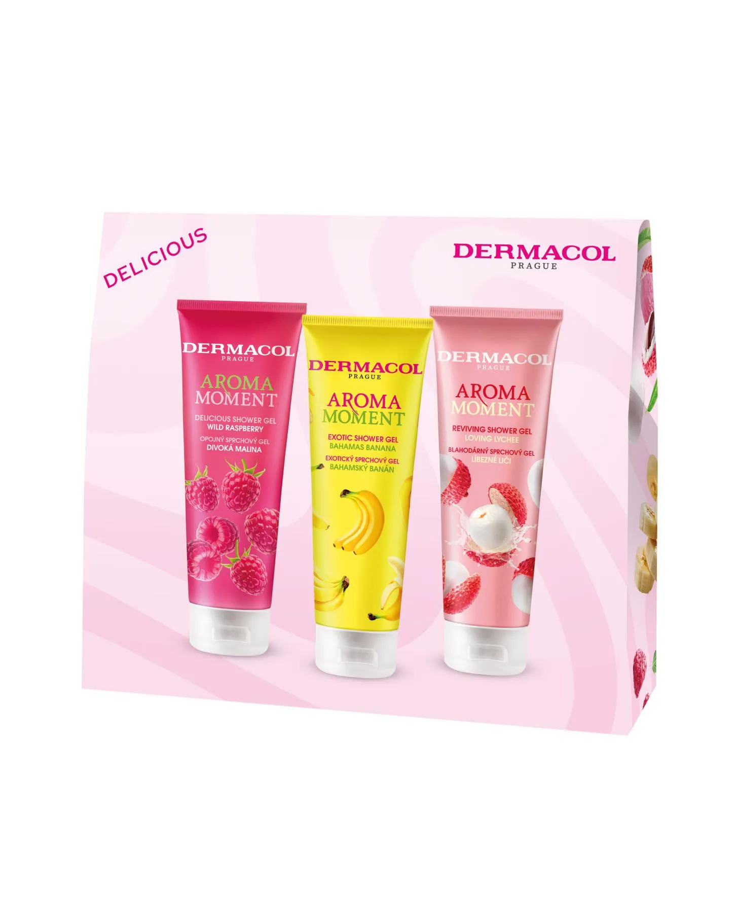 Dárkový balíček Aroma Moment Mix Fruit