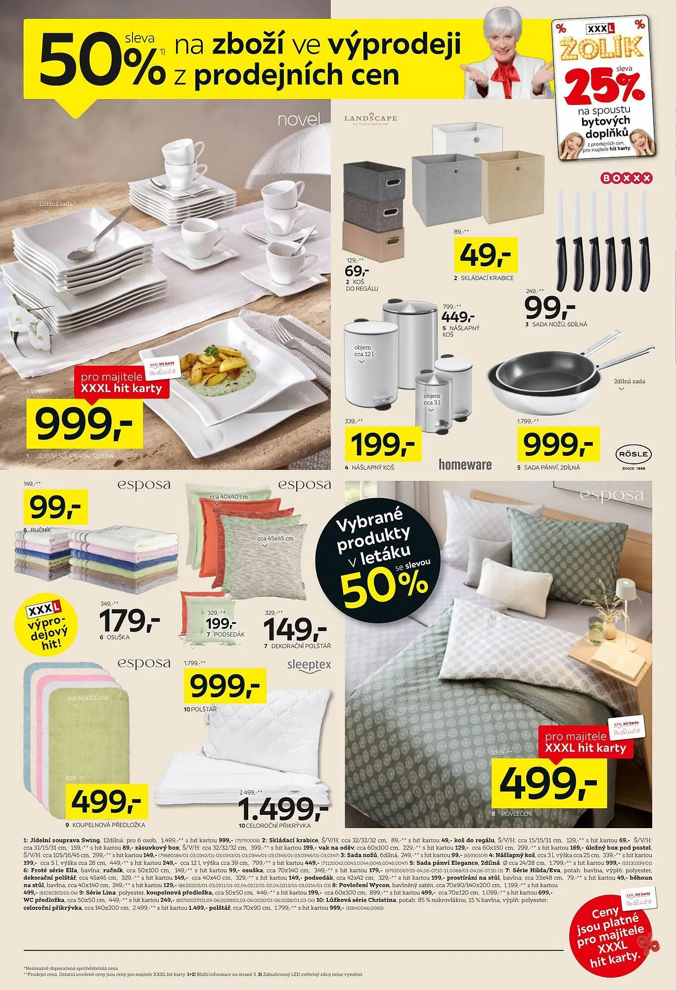 XXXLutz leták - 5. ledna 18. ledna 2026 - Page 6