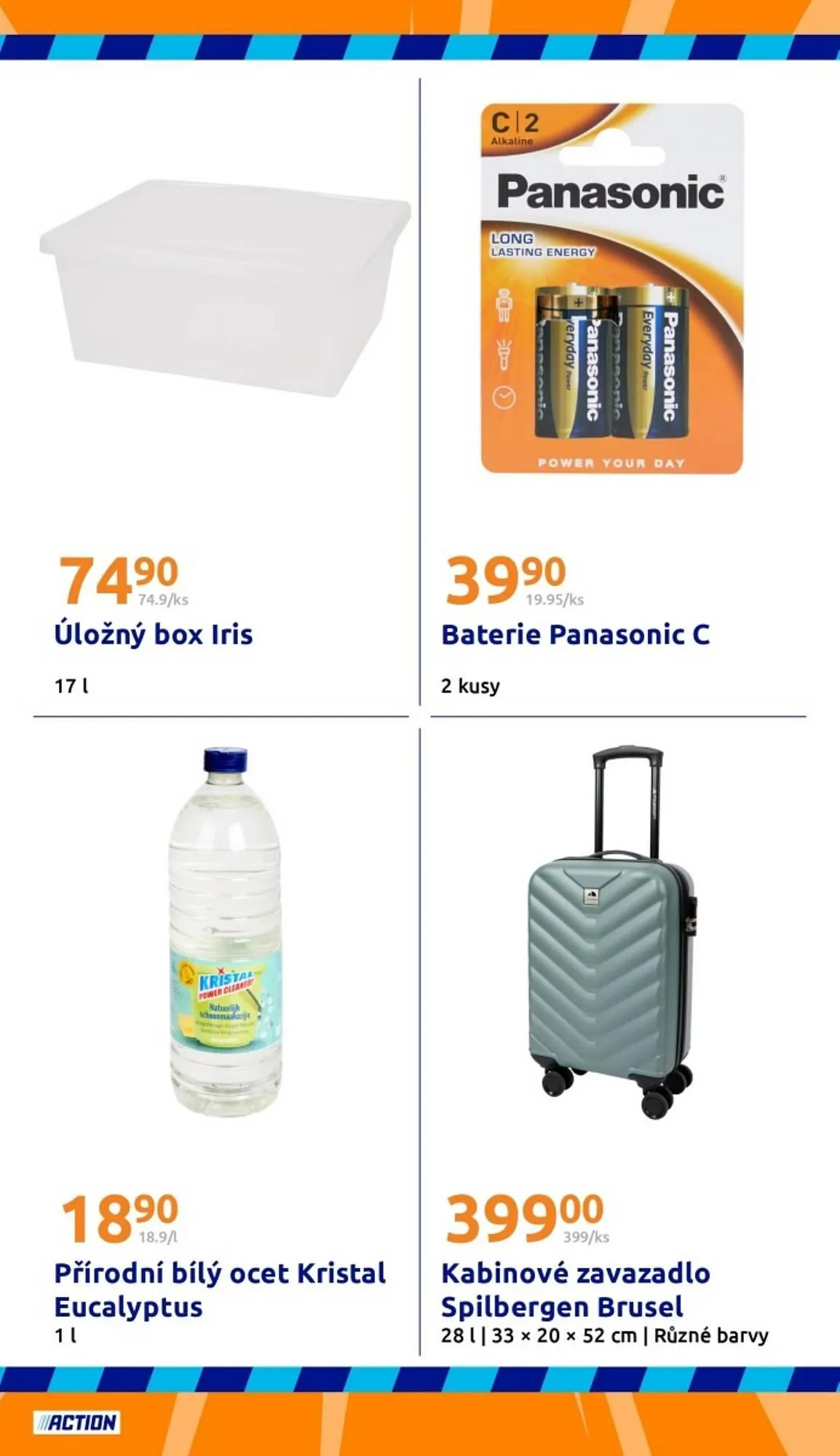 Action leták - 28. ledna 3. února 2026 - Page 20