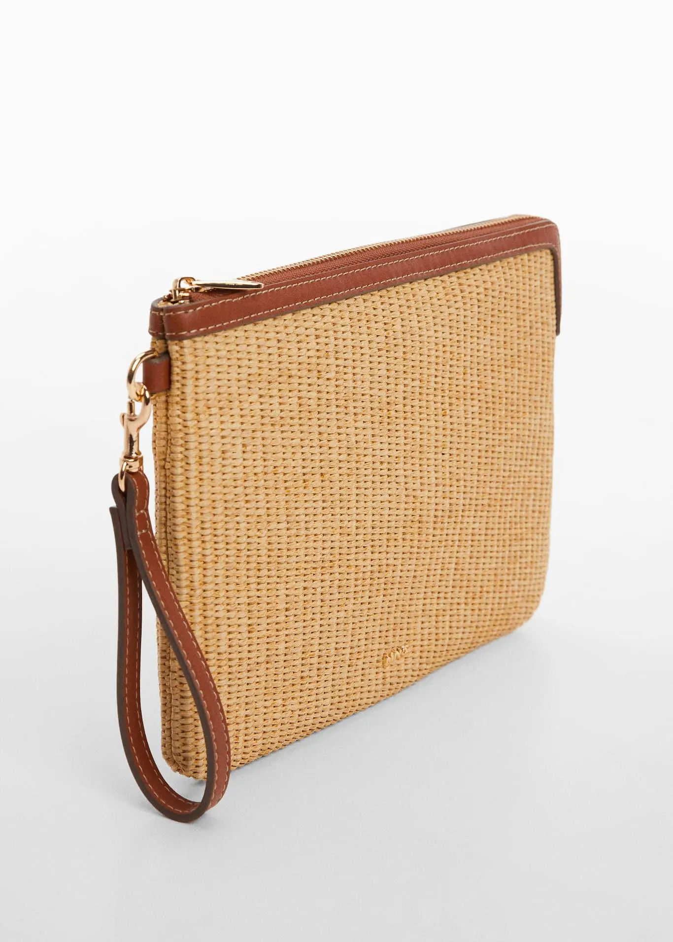 Pochette s efektem rafie