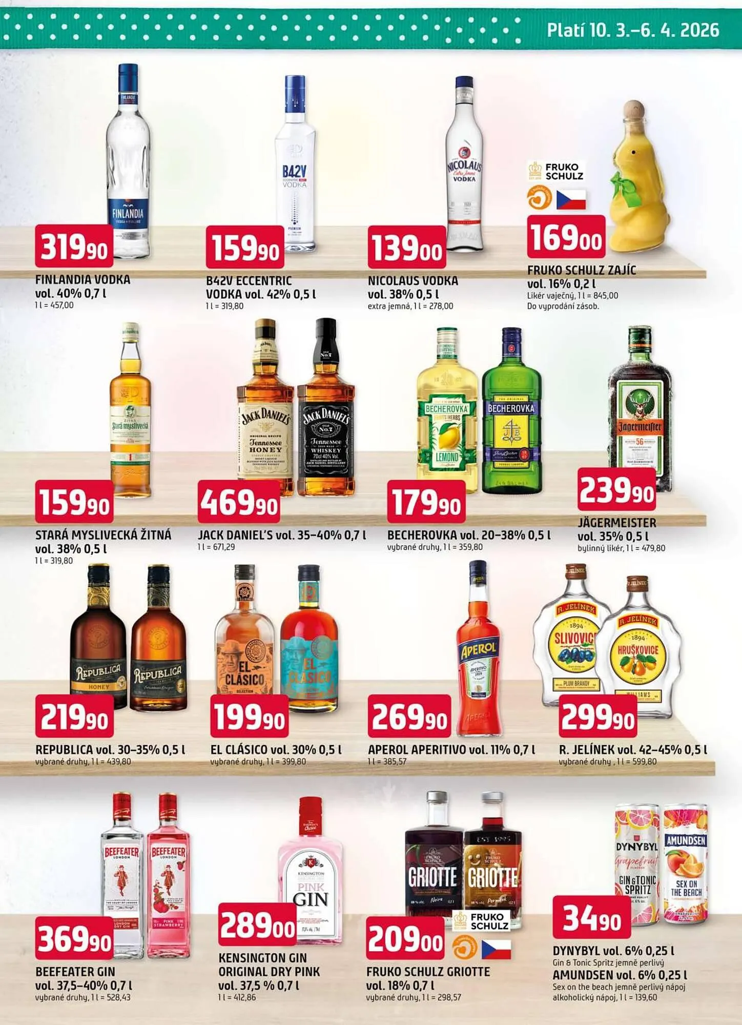 Trefa leták - 25. března 31. března 2026 - Page 11