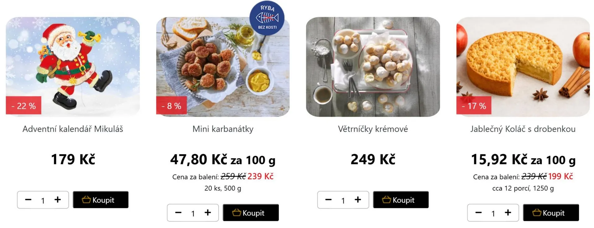 Family Market leták - 1