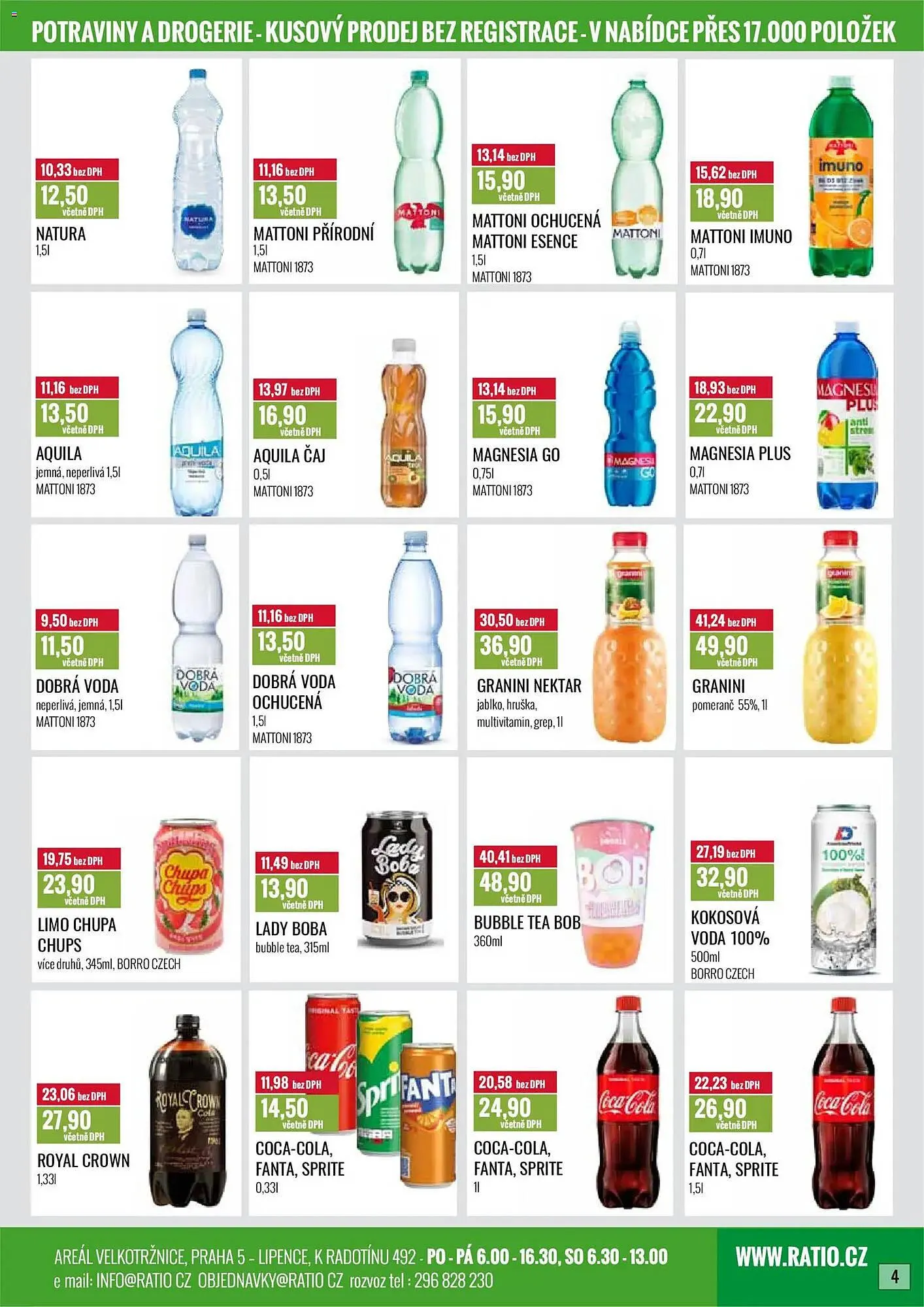 Ratio leták - 1. února 28. února 2026 - Page 5