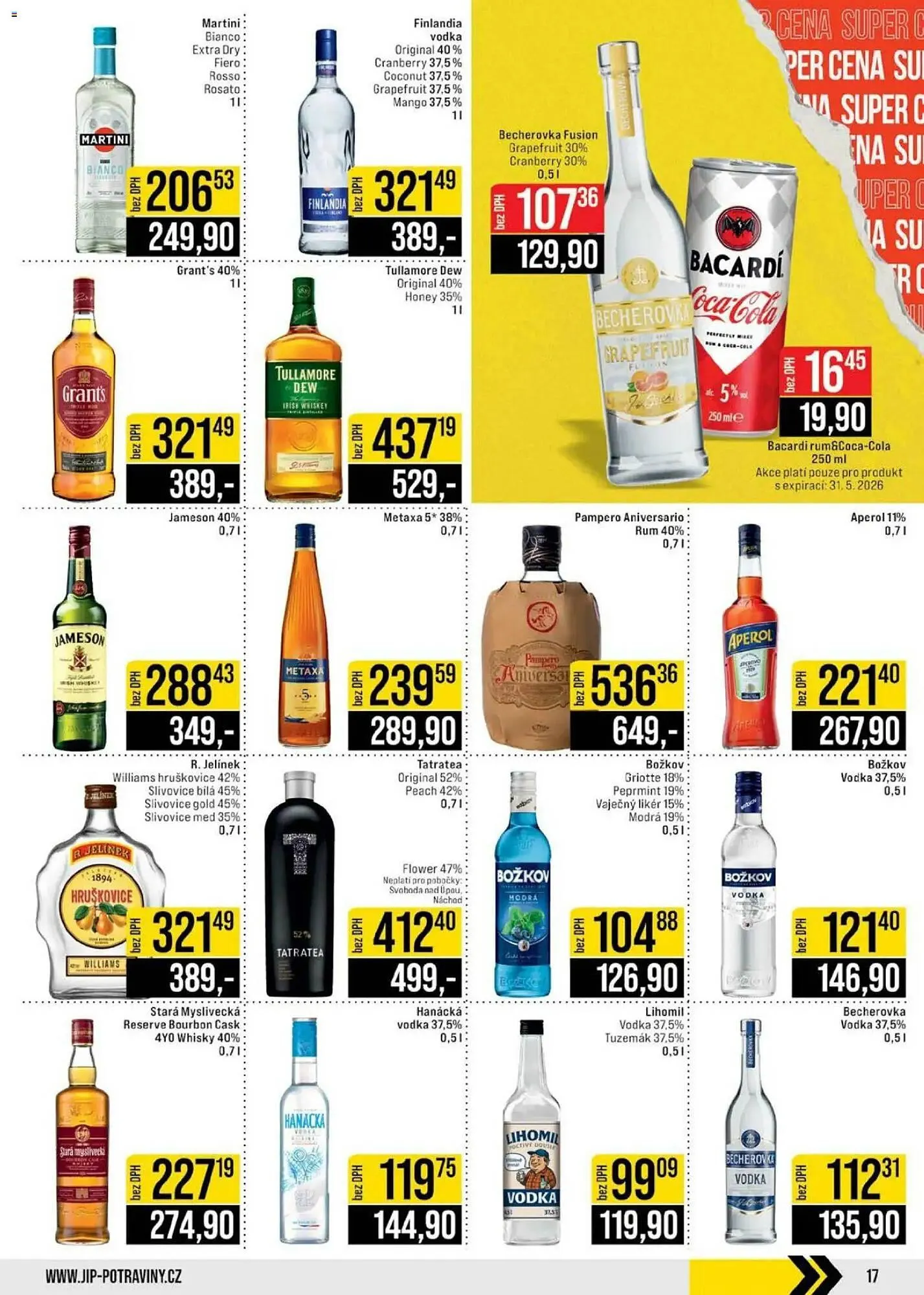 Jip leták - 6. května 12. května 2026 - Page 17