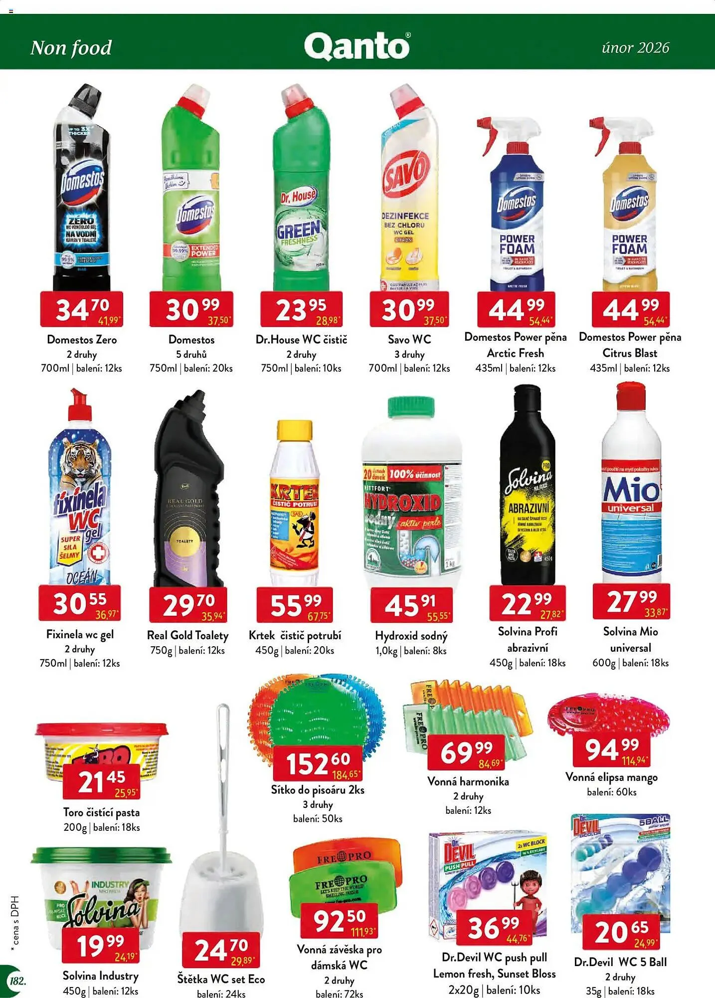 Astur&Qanto leták - 1. února 28. února 2026 - Page 182