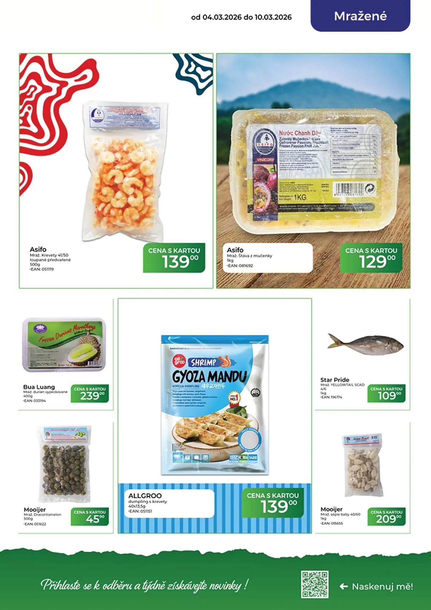 Tamda Foods leták - 4. března 10. března 2026 - Page 21