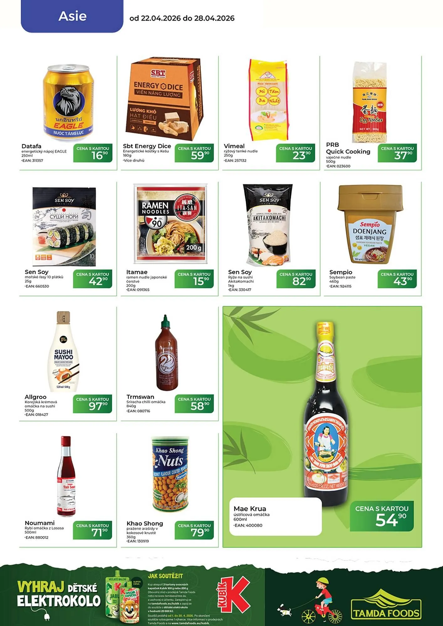 Tamda Foods leták - 22. dubna 28. dubna 2026 - Page 46
