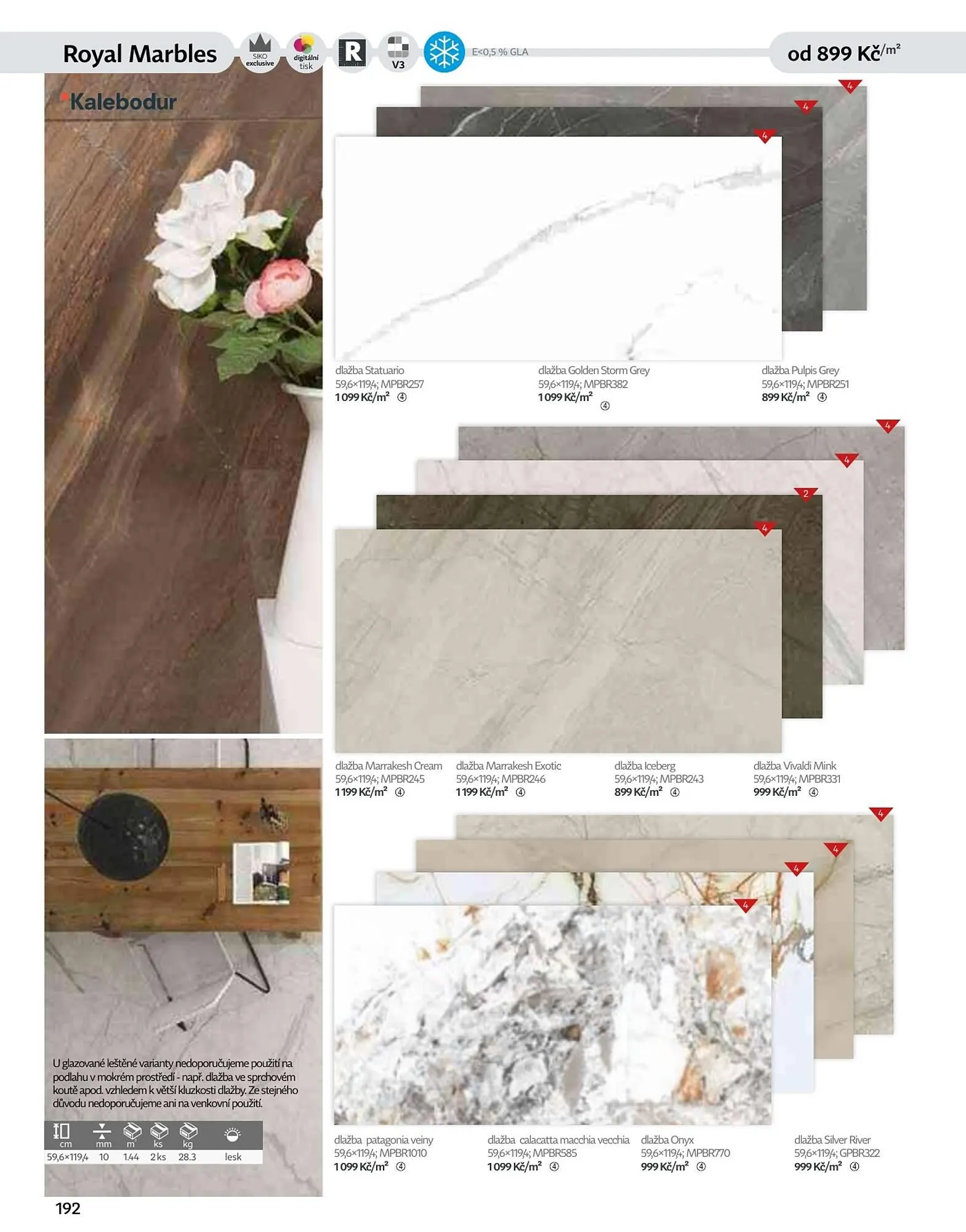 Siko leták - 6. září 31. prosince 2026 - Page 192