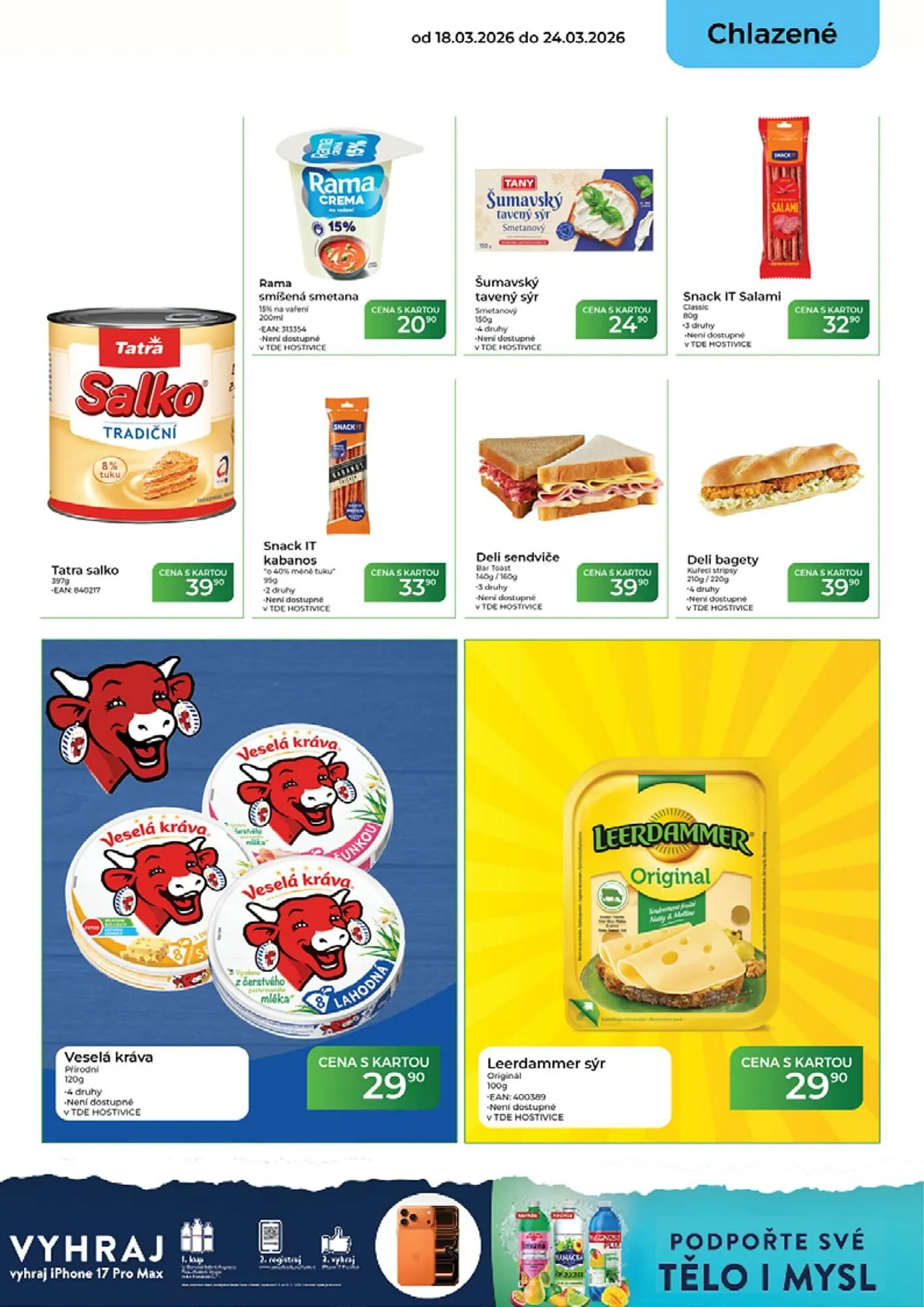 Tamda Foods leták - 18. března 24. března 2026 - Page 21