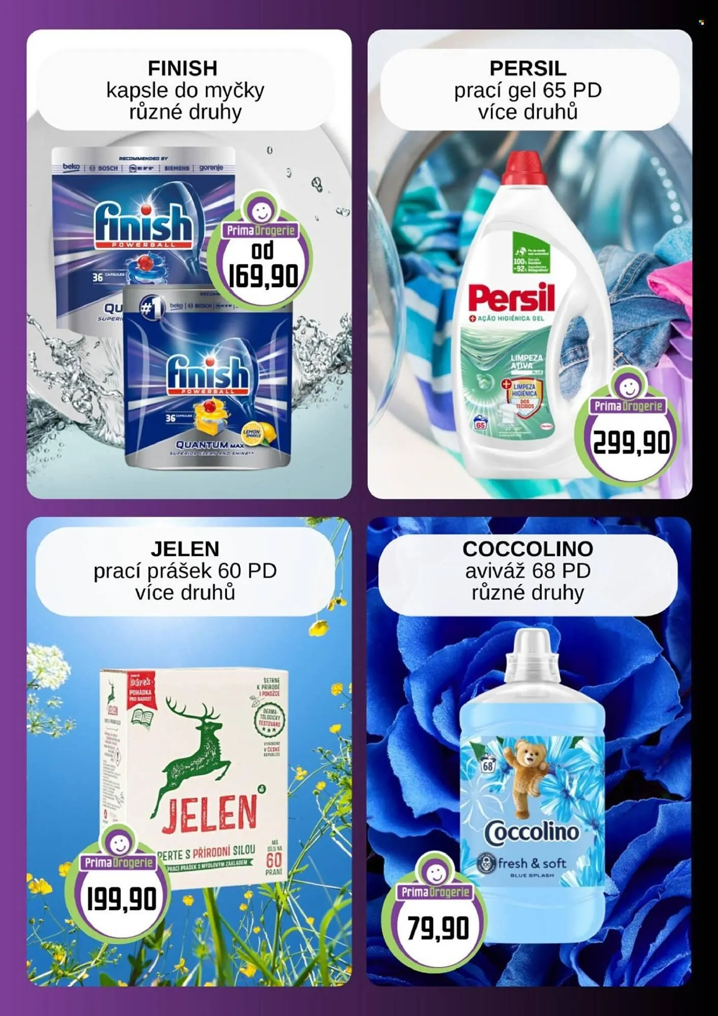 Prima Drogerie leták - 22. října 5. listopadu 2025 - Page 7