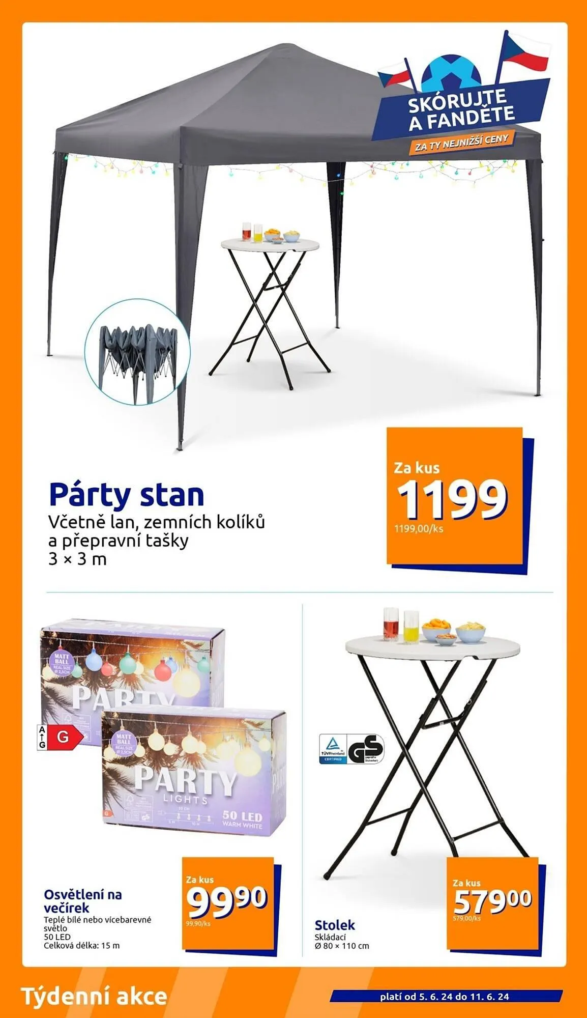 Action leták - 5. června 11. června 2024 - Page 8