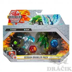 Bakugan - Sada bojovníků