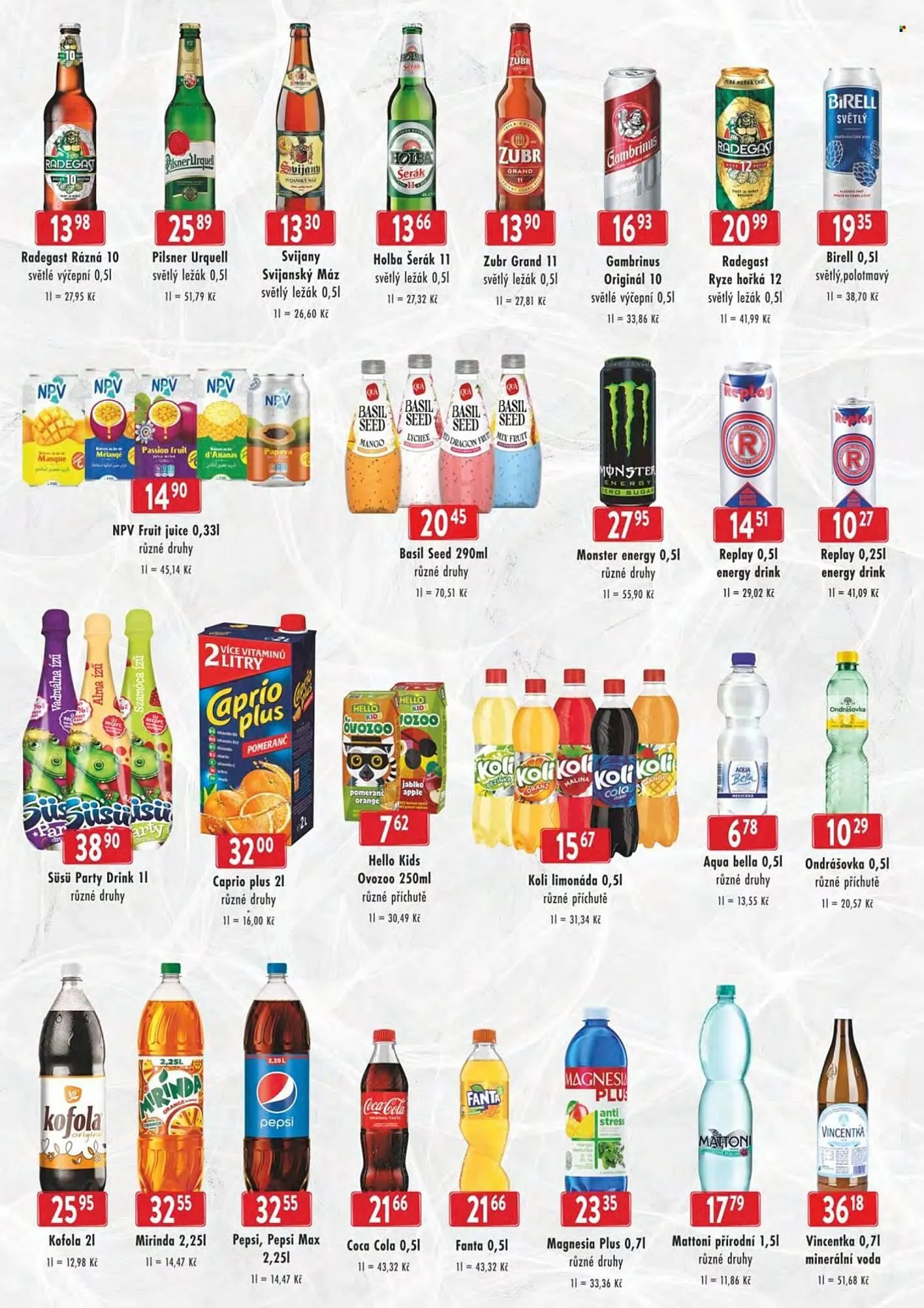 Astur&Qanto leták - 11. února 10. března 2026 - Page 3