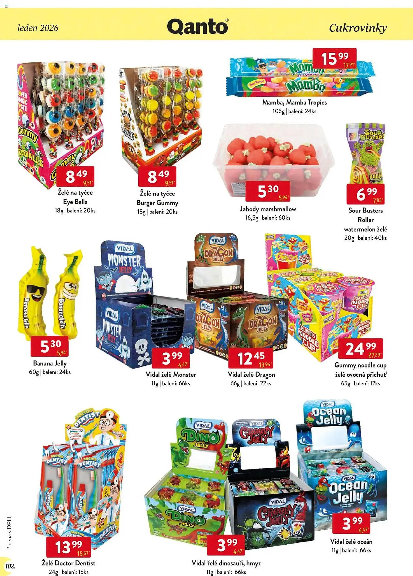 Astur&Qanto leták - 1. ledna 31. ledna 2026 - Page 102